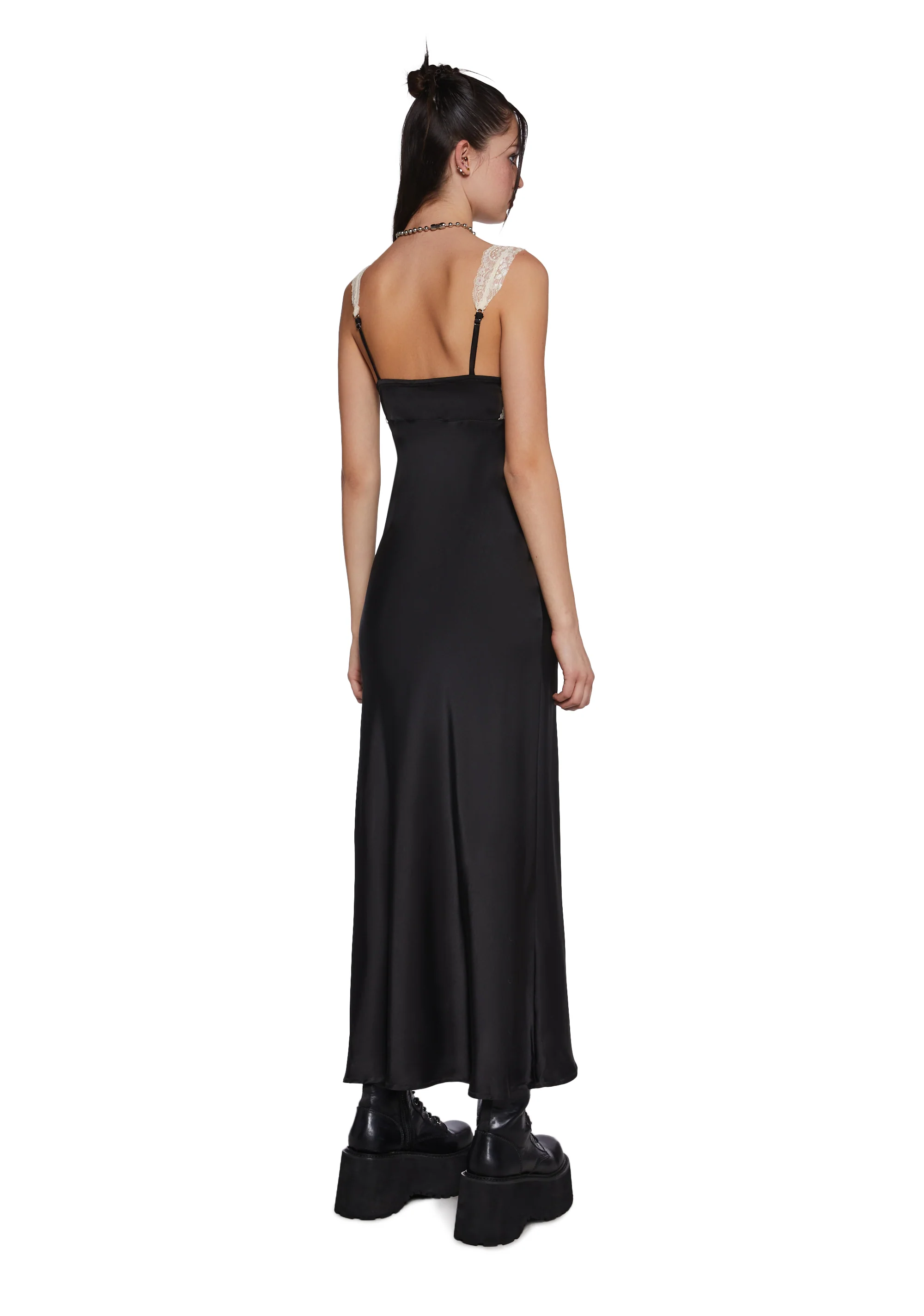 Serene Disposition Midi Dress - Image 4