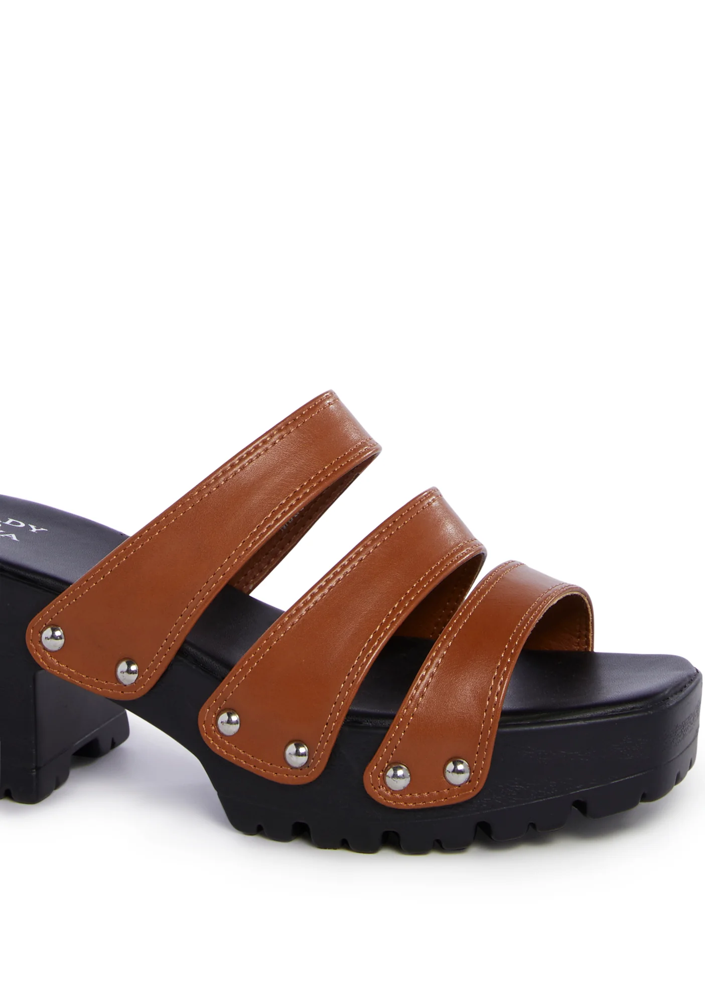 Serenity Street Platform Sandals - Image 2
