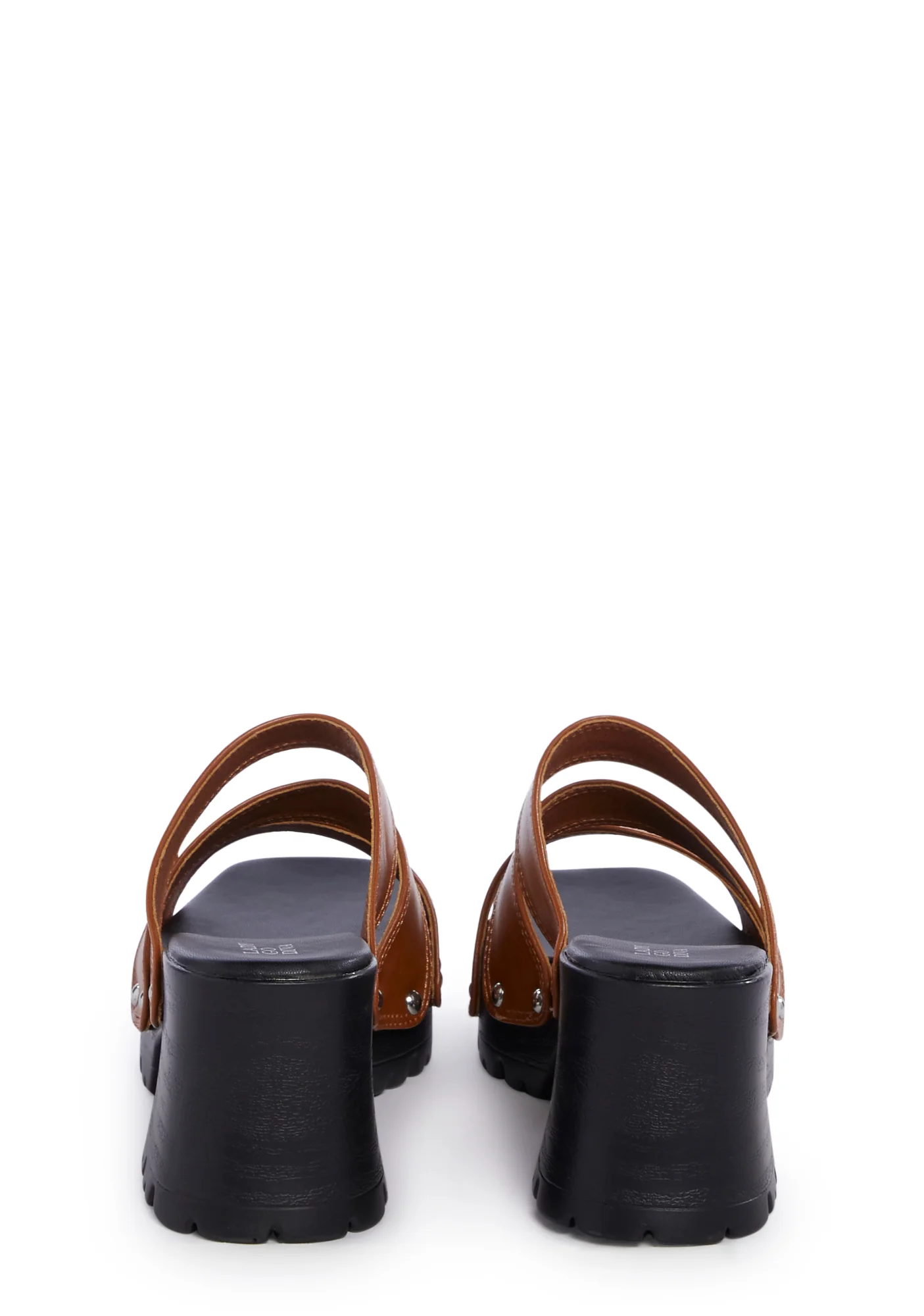 Serenity Street Platform Sandals - Image 4