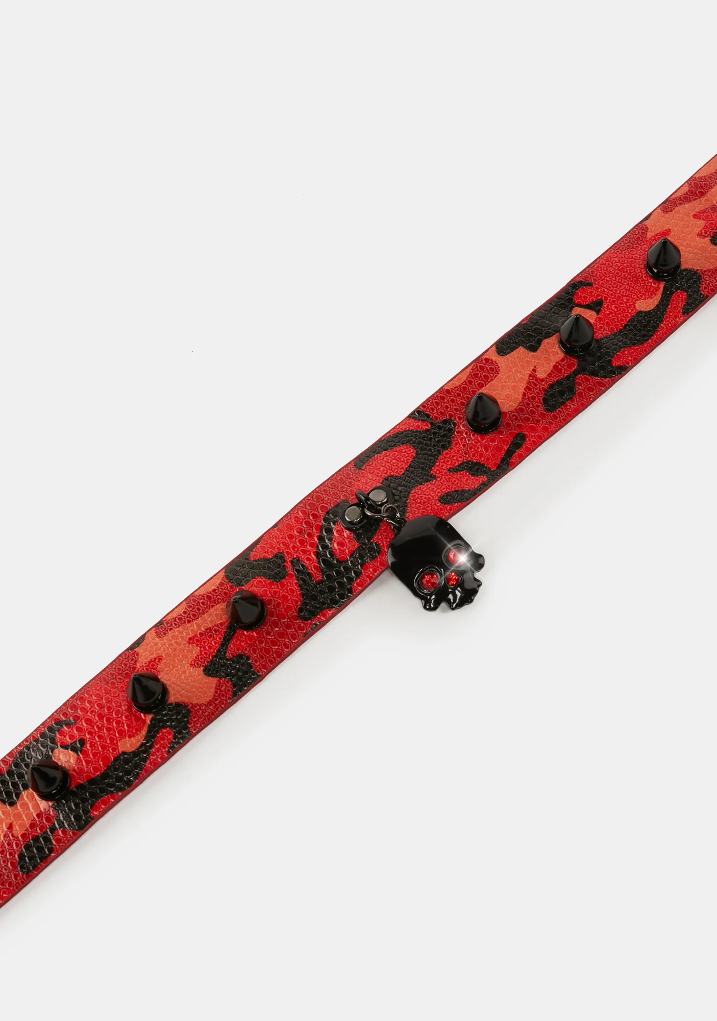 Serial Sinner Spiked Choker - Image 3