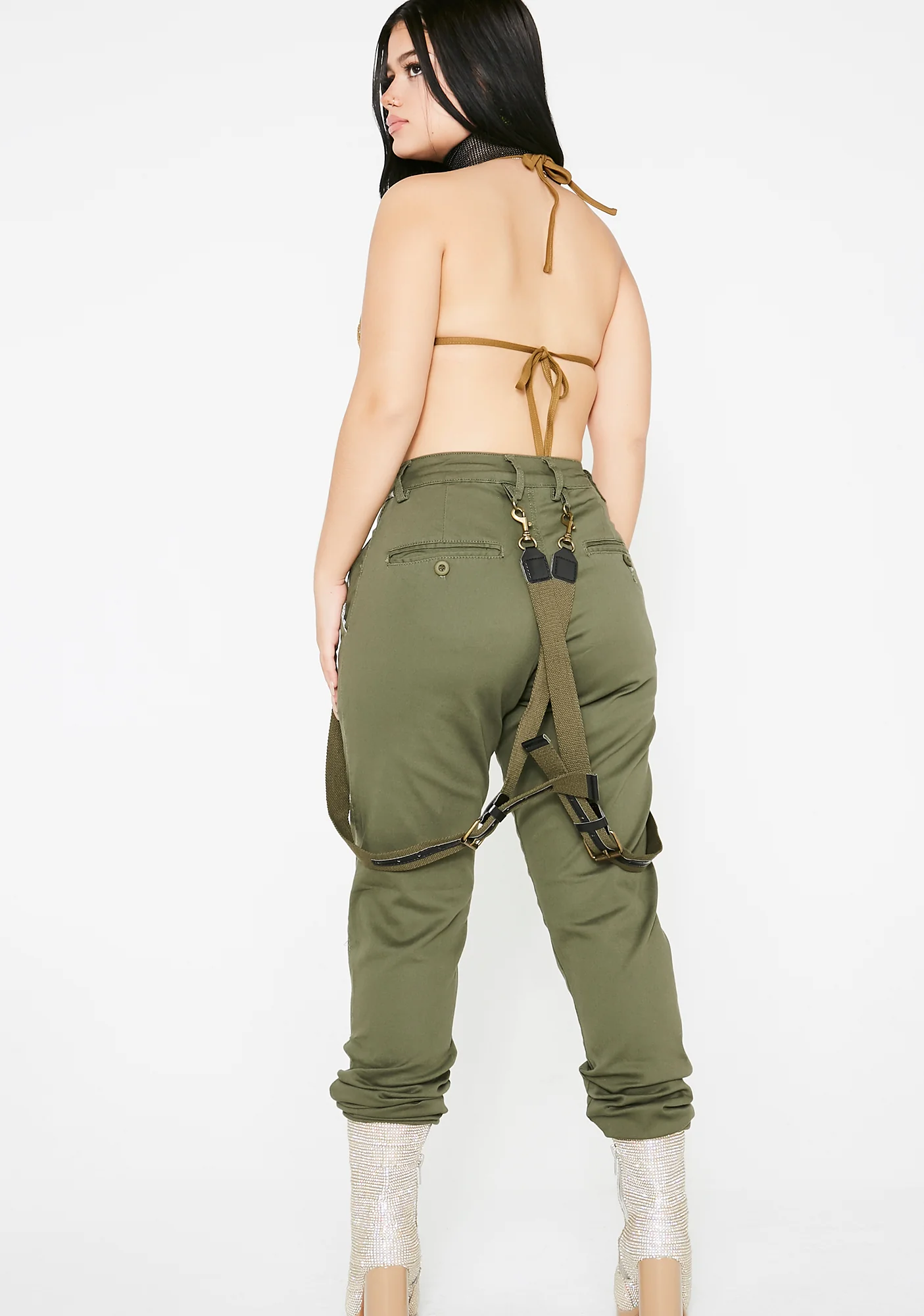 Serpent Xtra Spice Suspender Joggers - Image 4