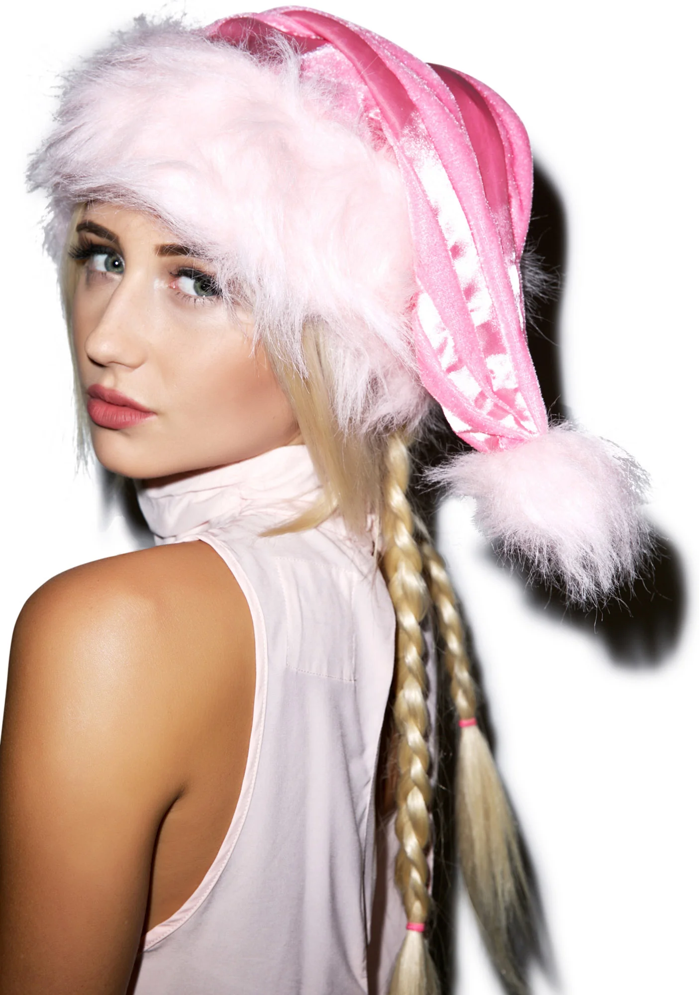 Sexy Santa Hat - Image 4