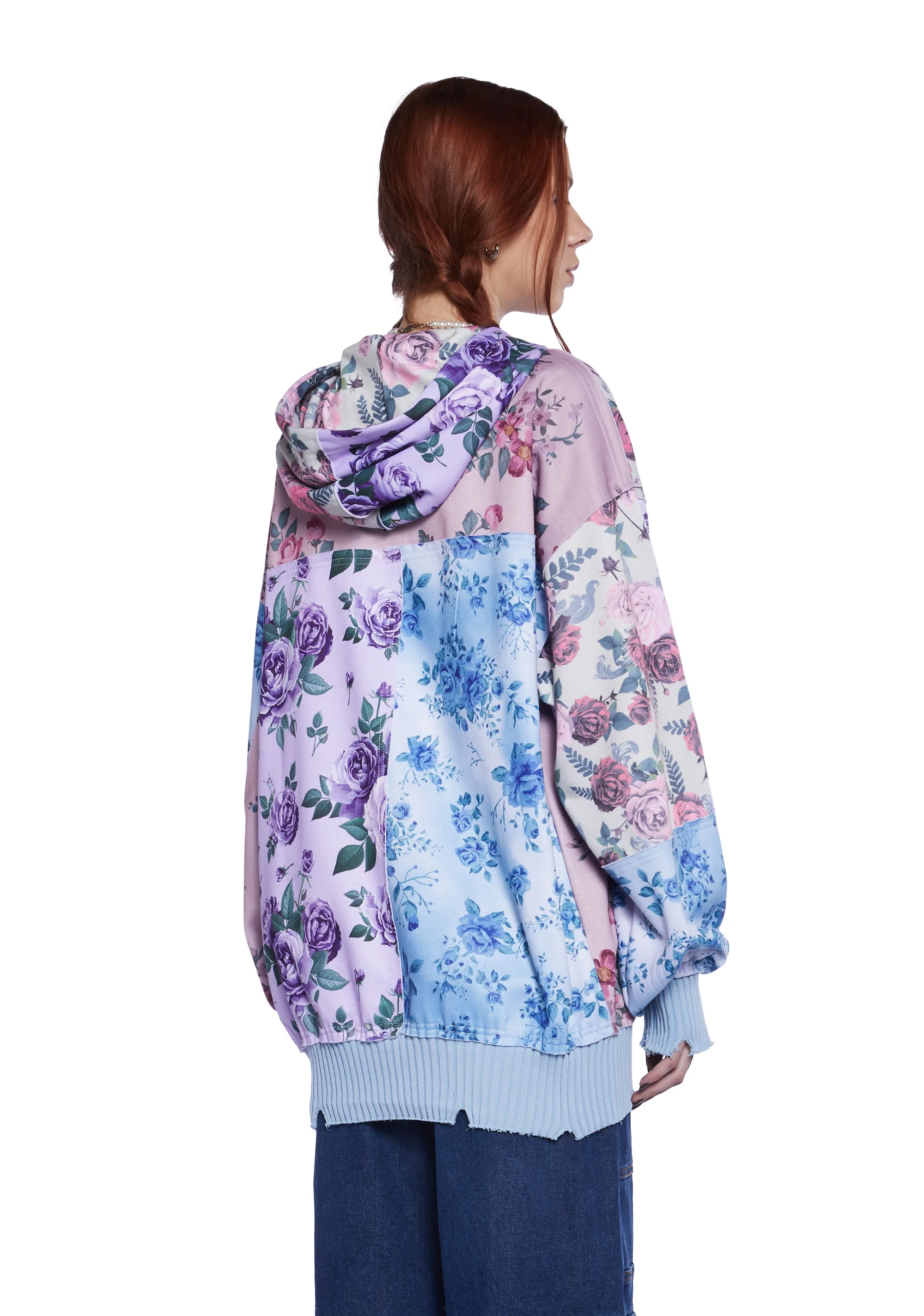 Shades Of Cool Zip-Up Hoodie - Image 6