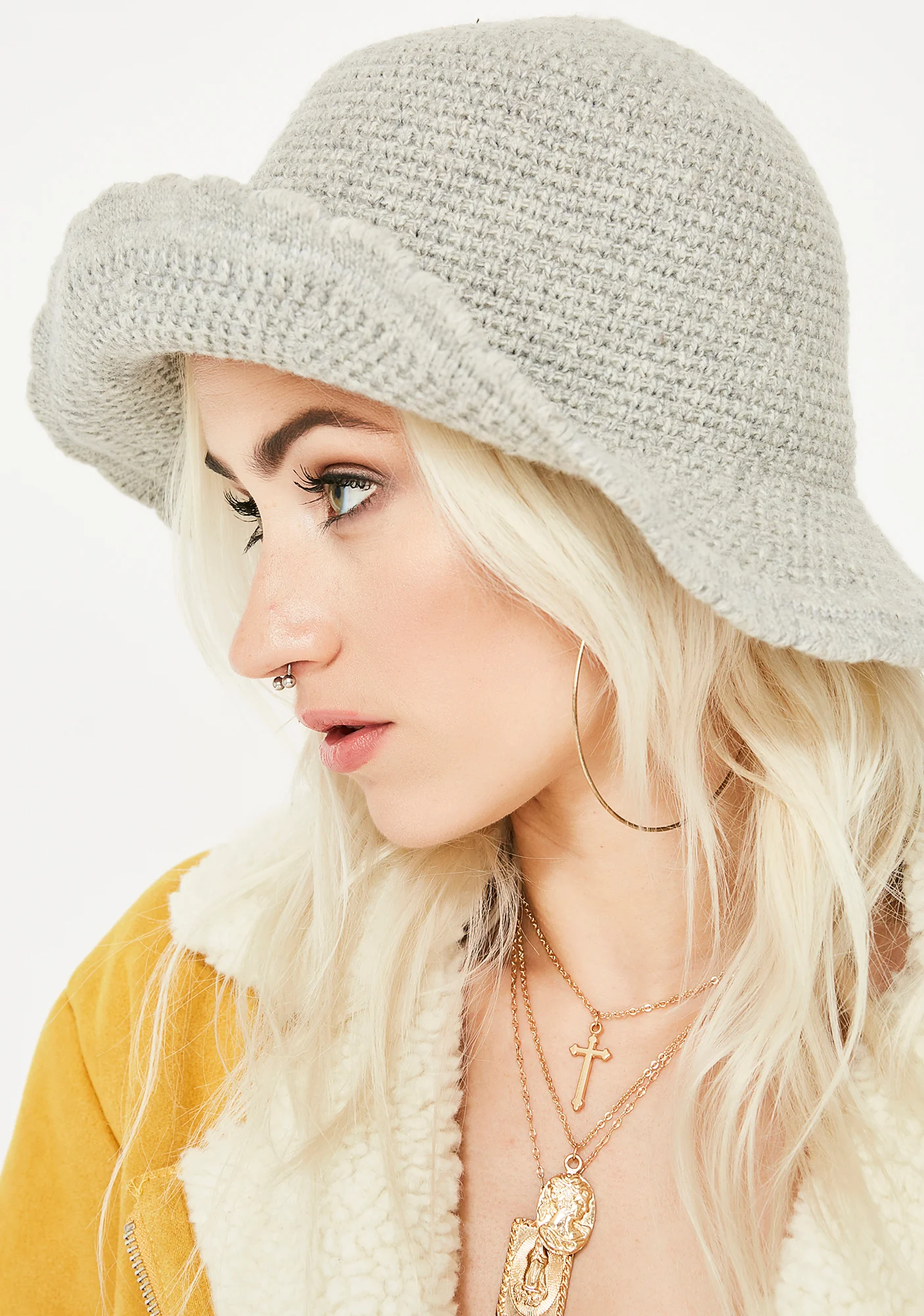 Shady Lady Bucket Hat - Image 2