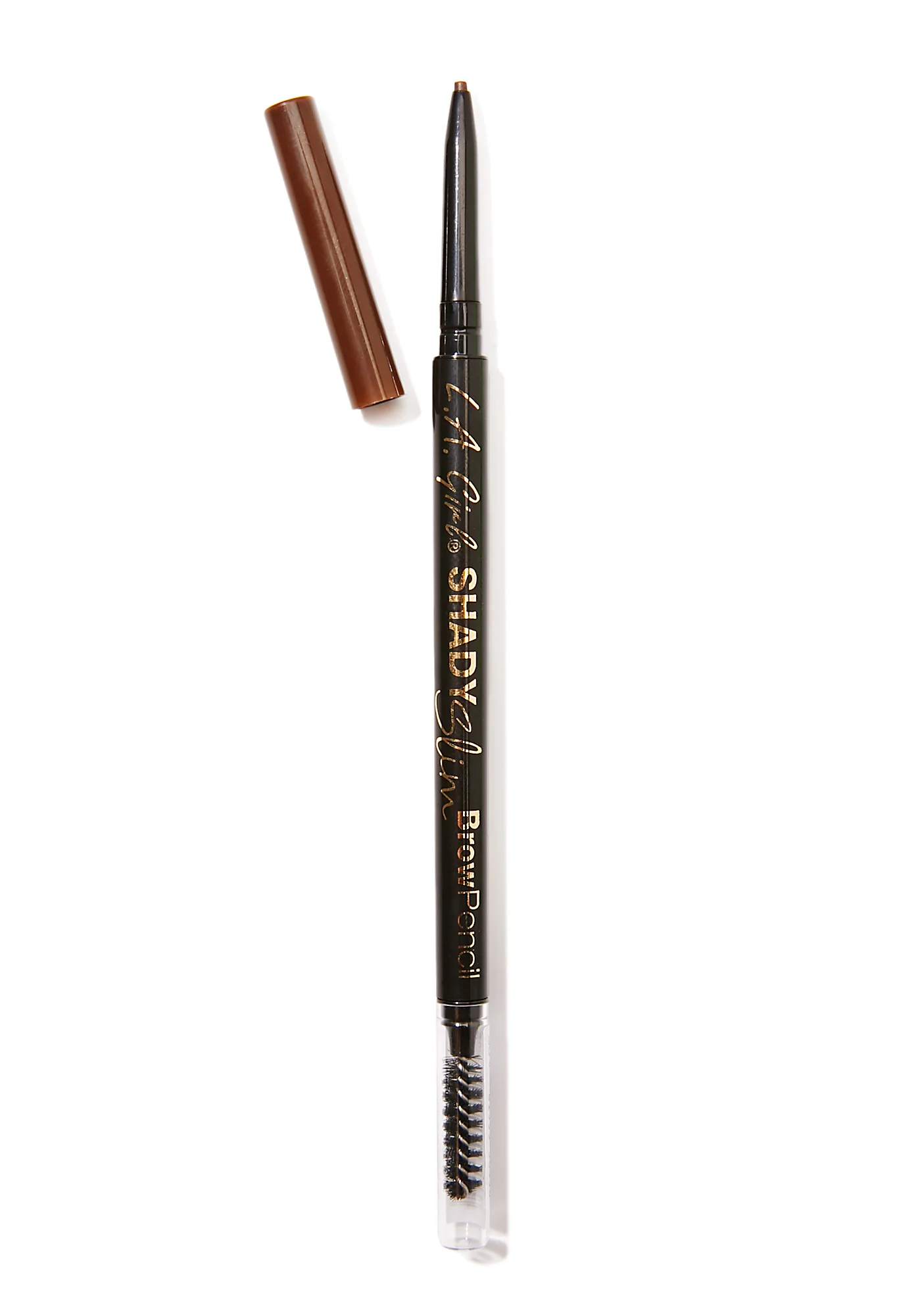 Shady Slim Medium Brown Brow Pencil - Image 3