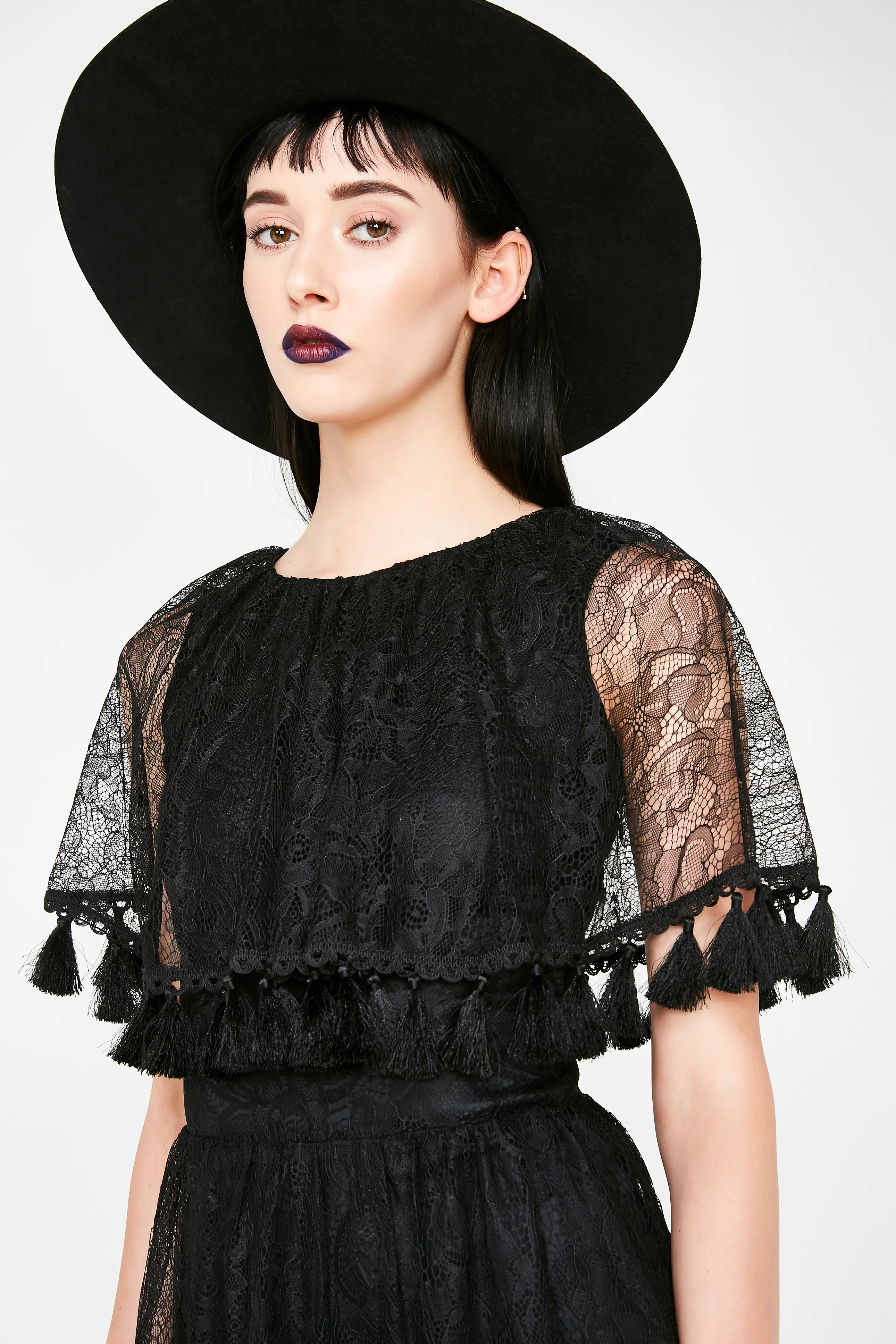 Shake Shake Senora Lace Dress - Image 3