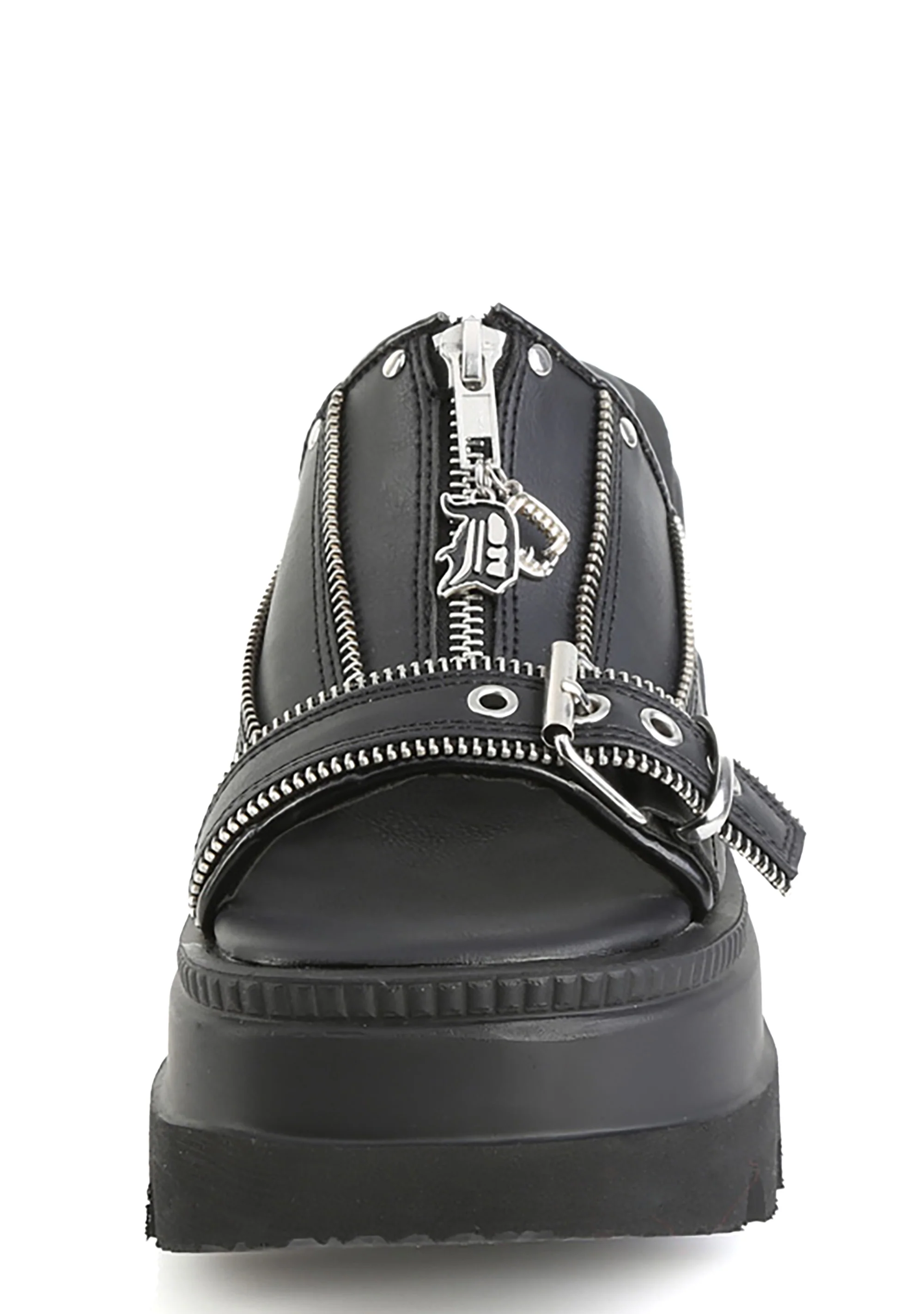 Shaker-07 Platform Sandals - Image 3