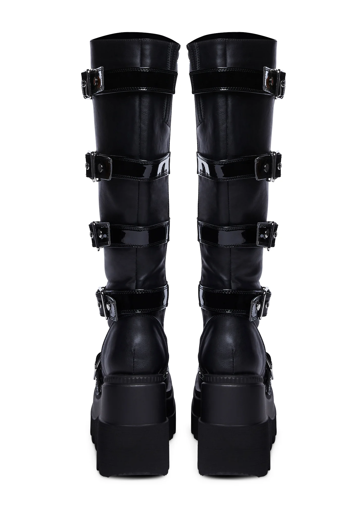 Shaker-210 Platform Boots - Image 4