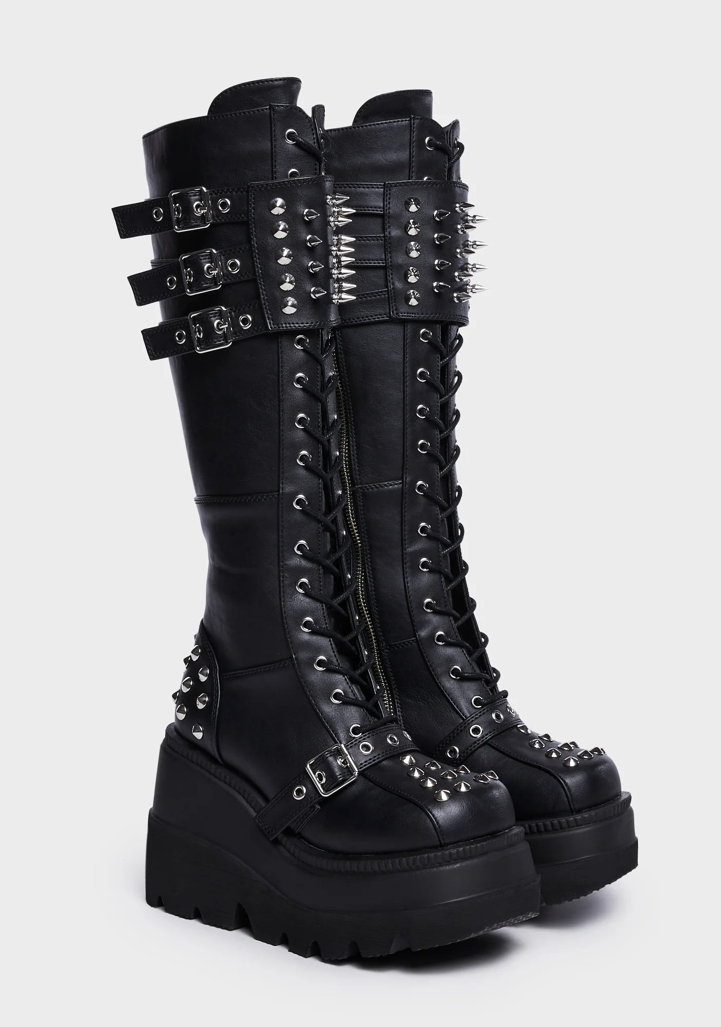 Shaker-225 Platform Boots - Image 3
