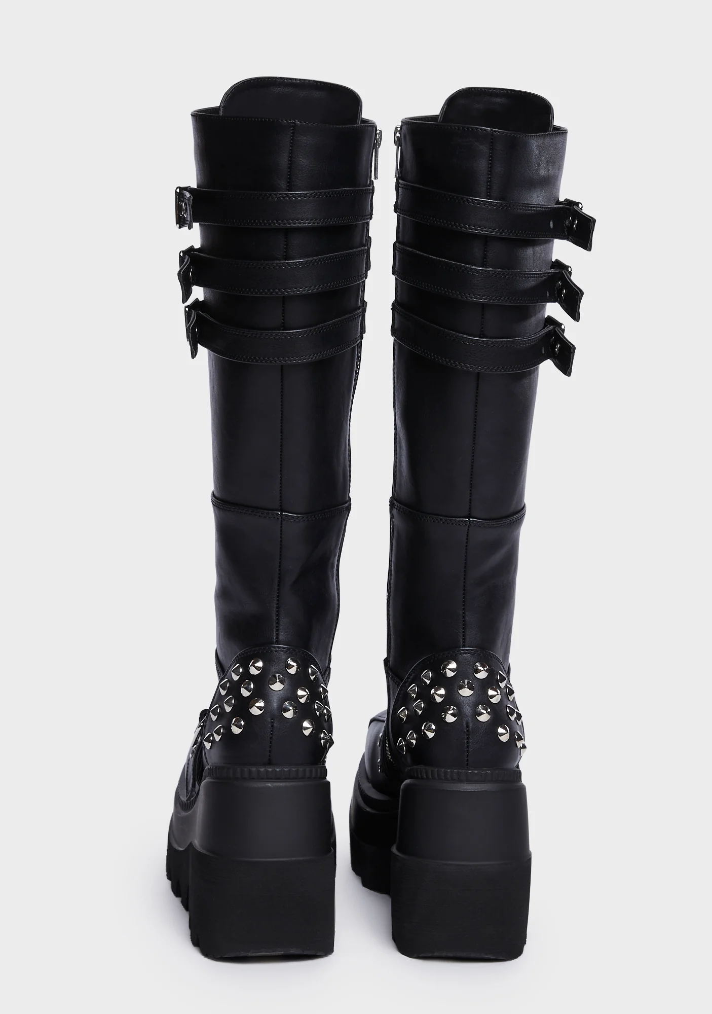 Shaker-225 Platform Boots - Image 4