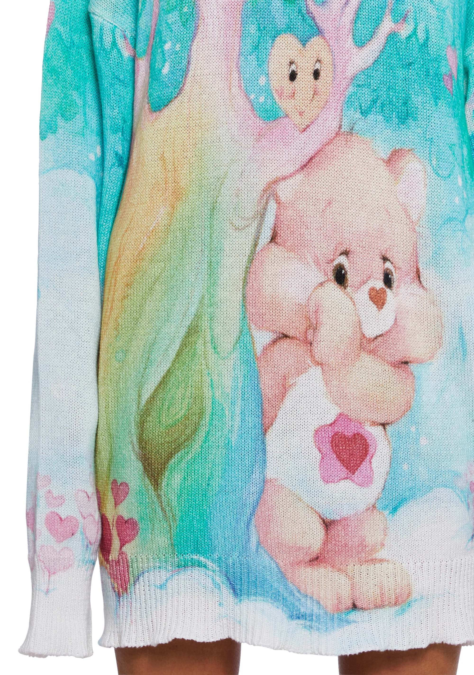 Share A Smile Long Sleeve Sweater - Image 5