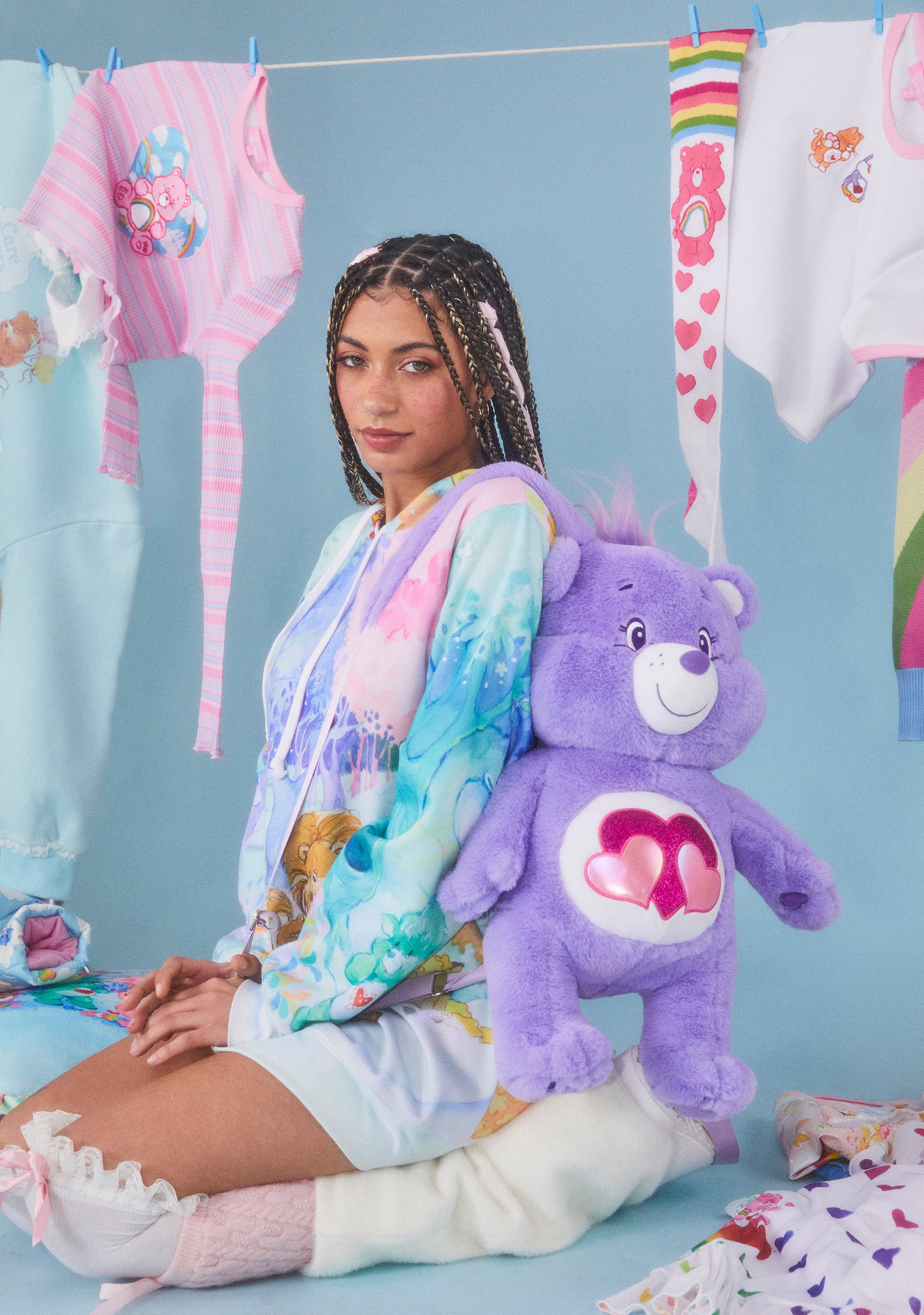 Share Bear Harmony Backpack - Image 7