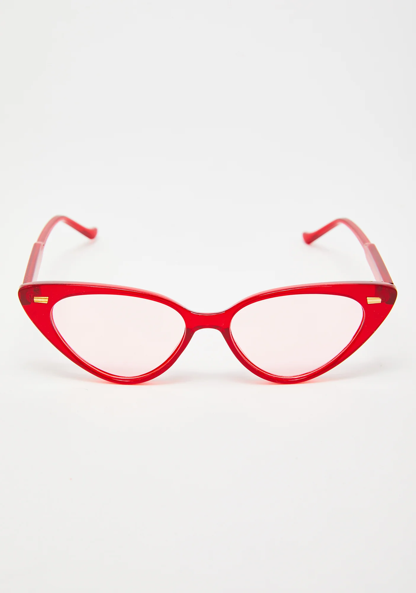 Sharp Intuition Cat Eye Sunglasses - Image 2