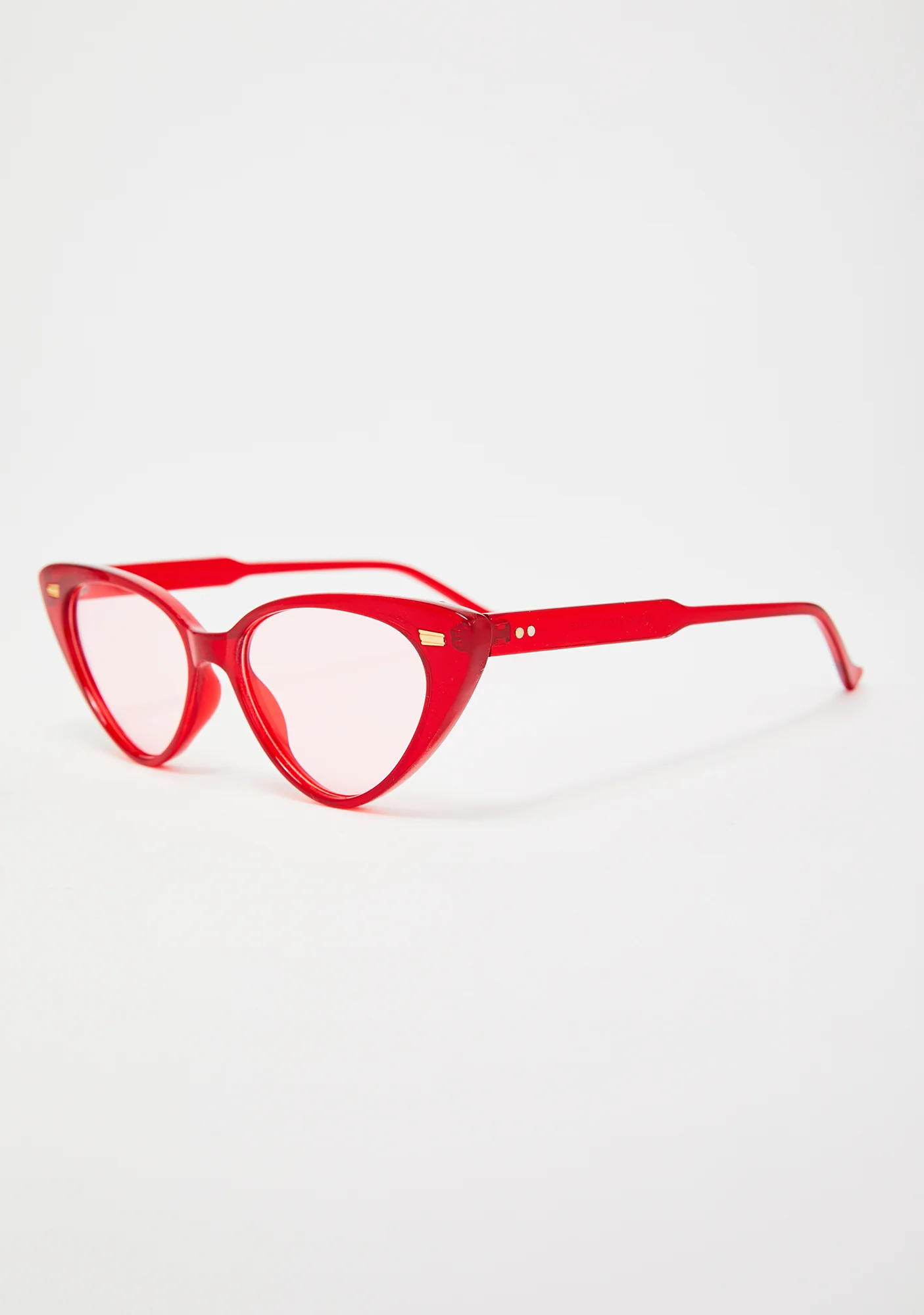 Sharp Intuition Cat Eye Sunglasses - Image 3
