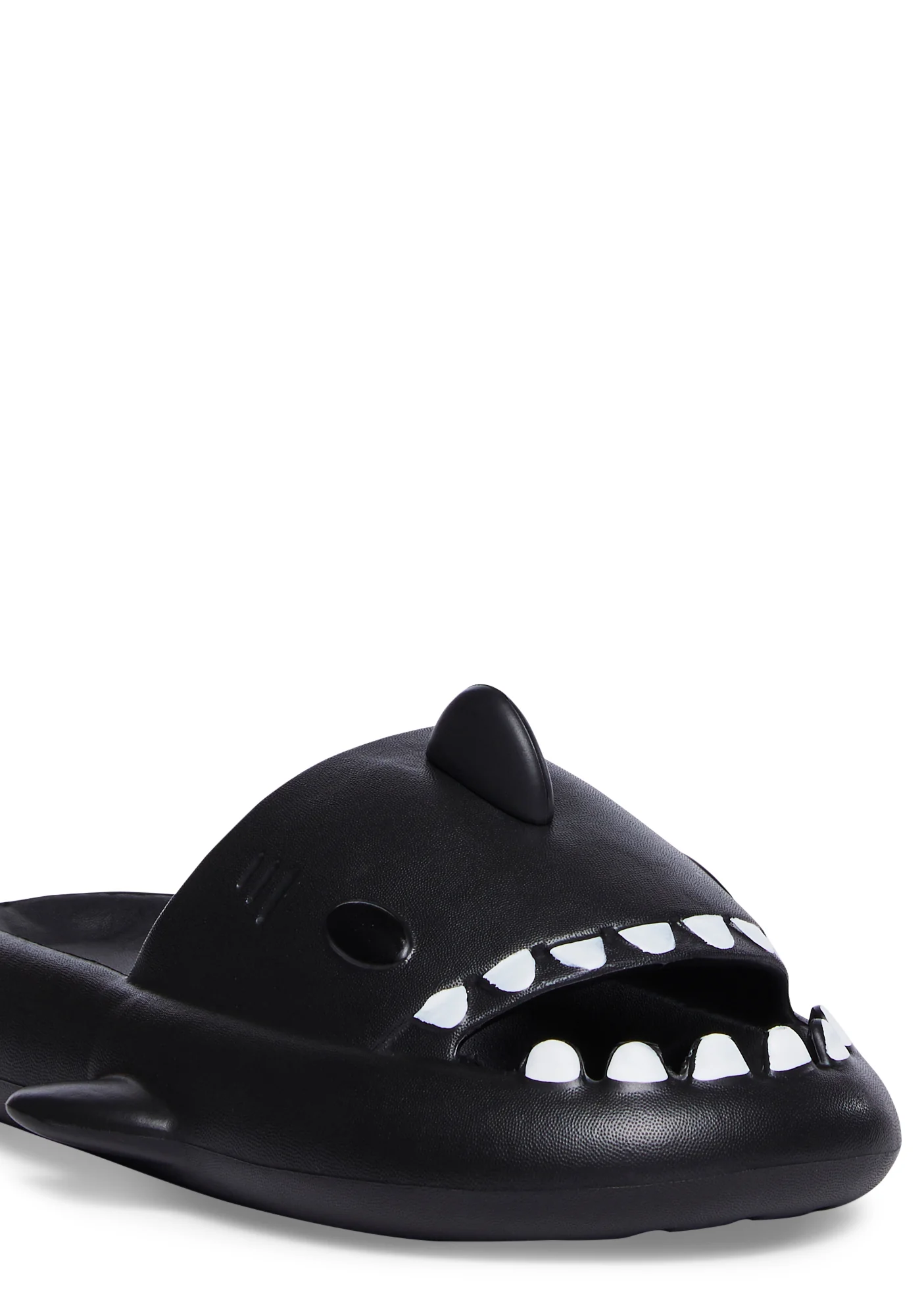 Sharp Tooth Slide Sandals - Image 2