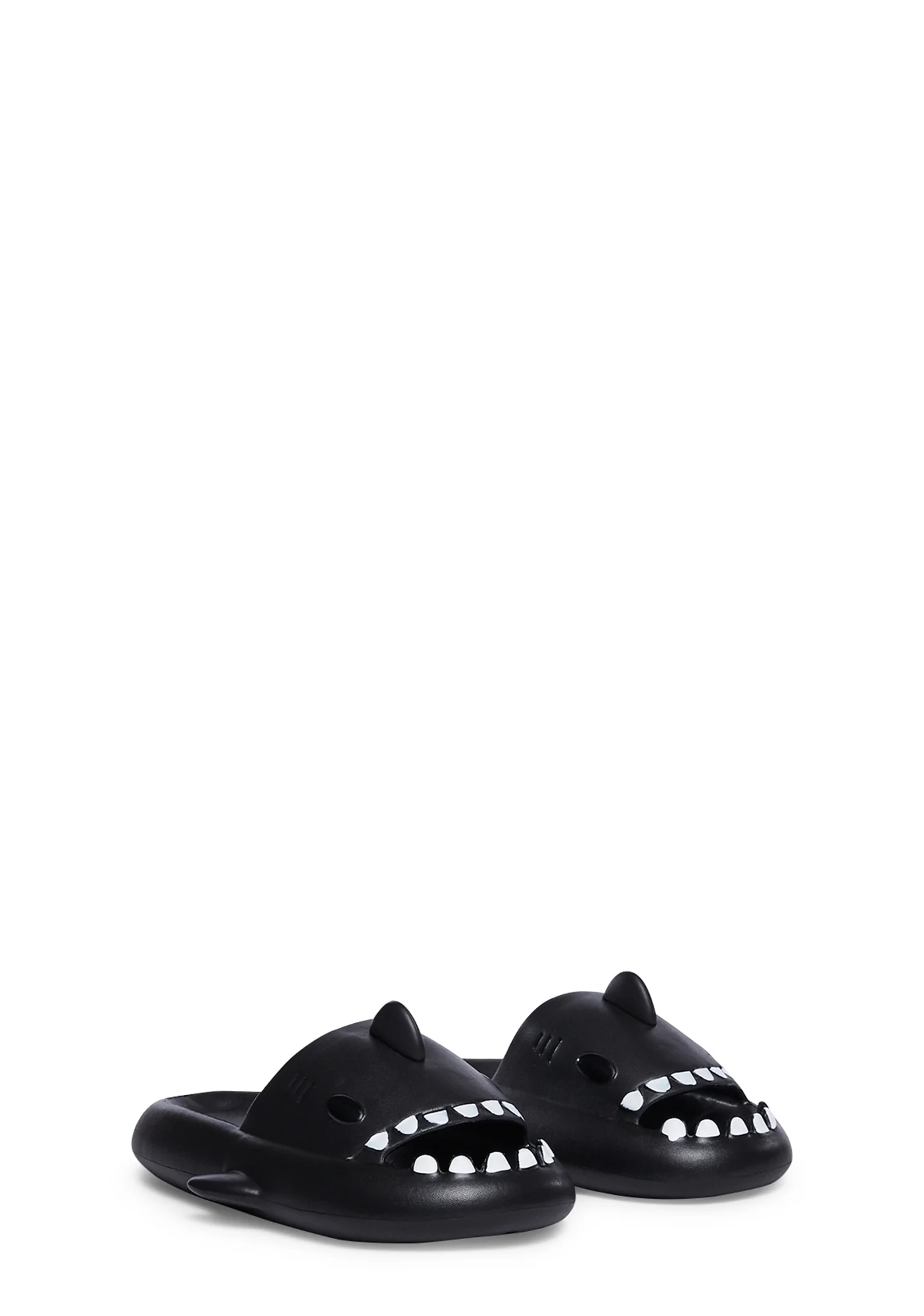 Sharp Tooth Slide Sandals - Image 3