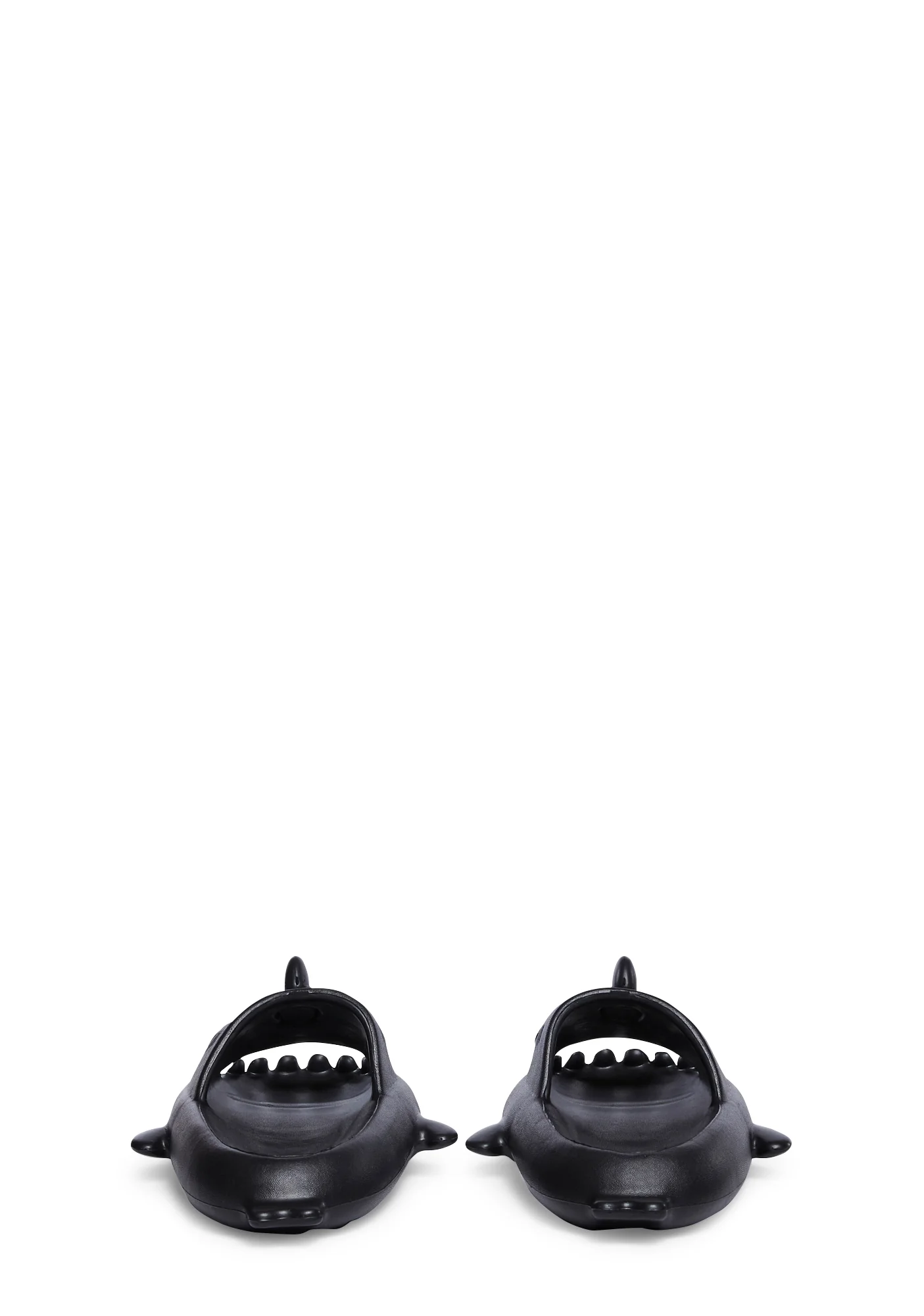 Sharp Tooth Slide Sandals - Image 4