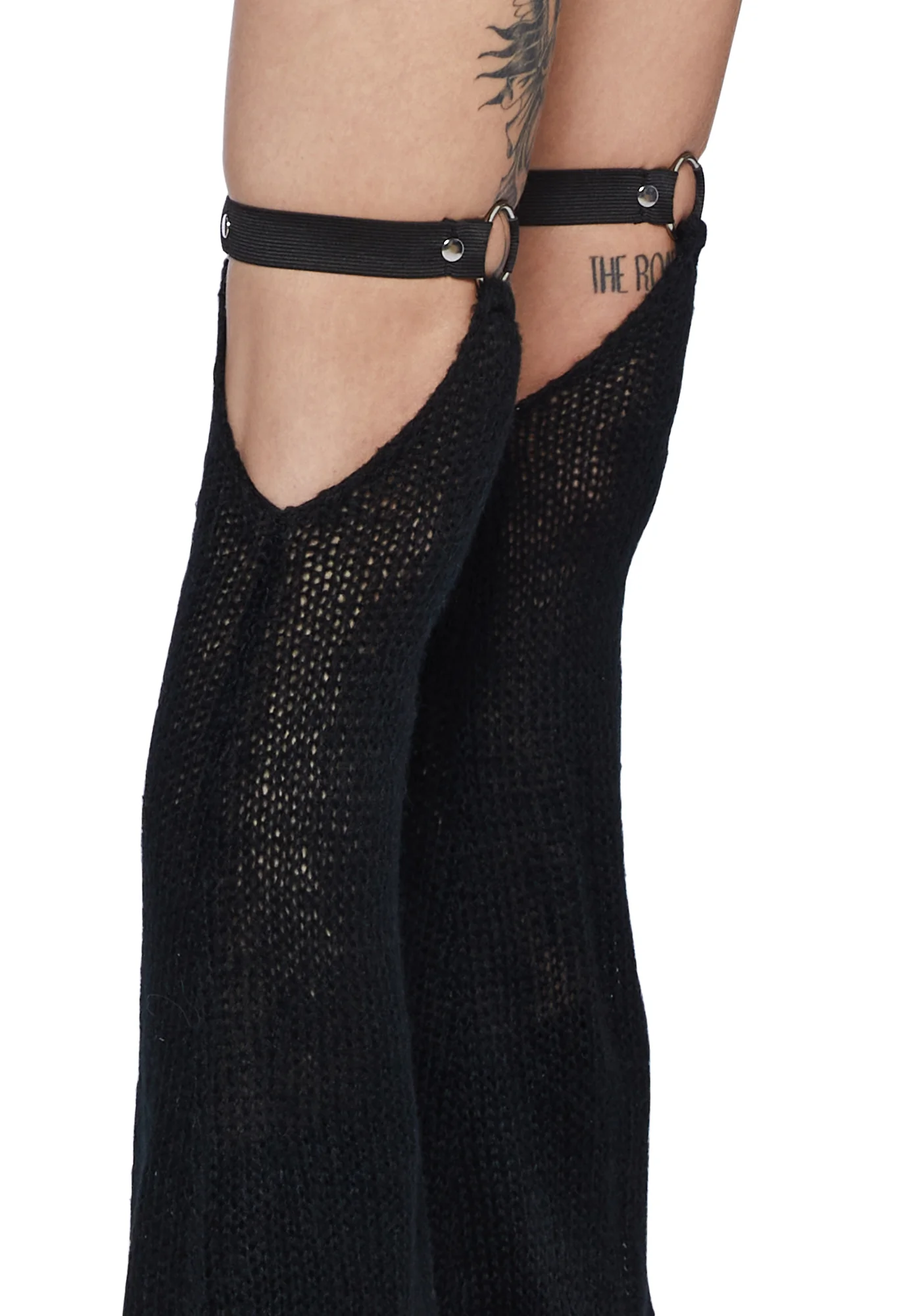 Shattered Serenade Leg Warmers - Image 2