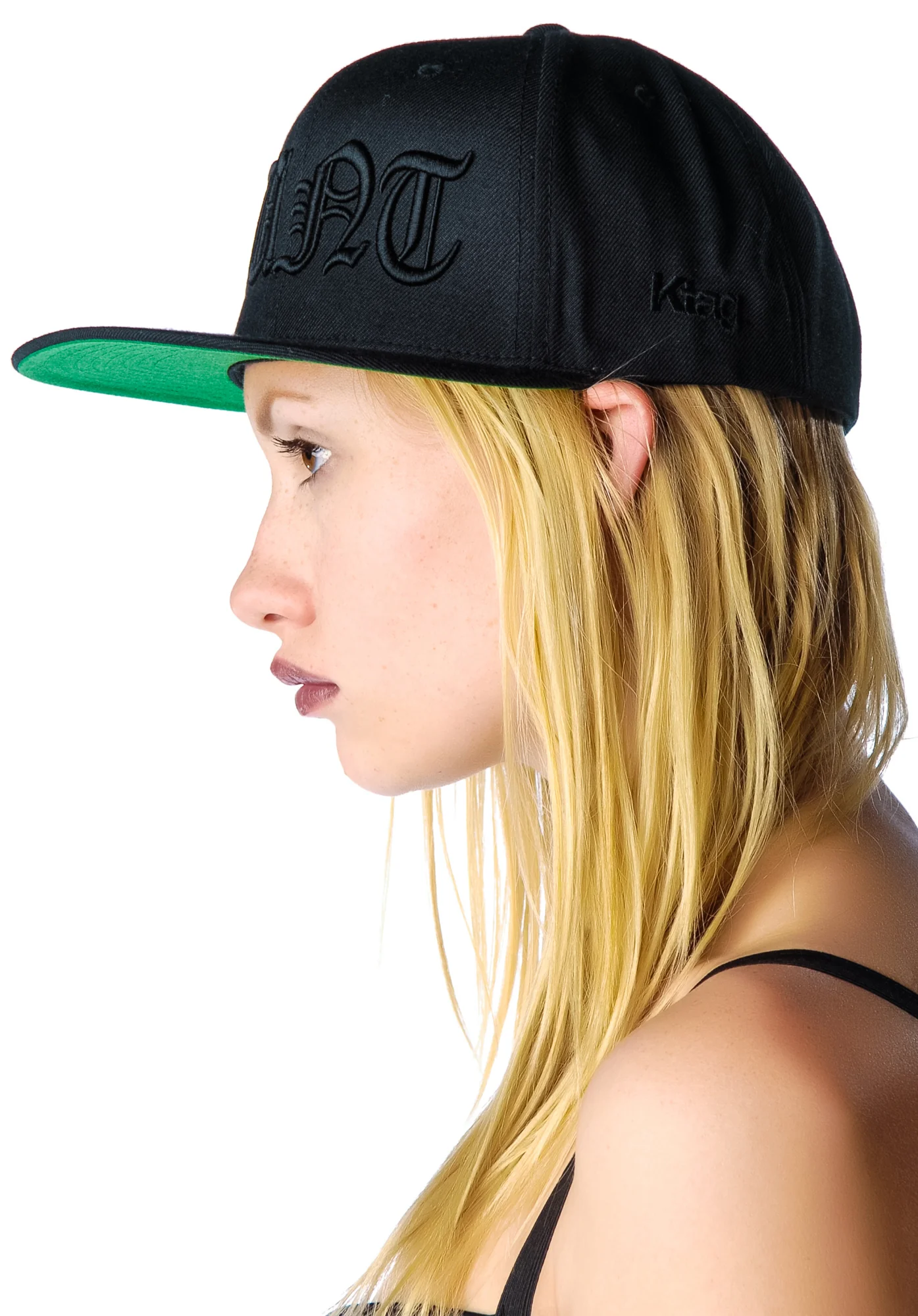 She's A Total Cunt Snapback - Image 7