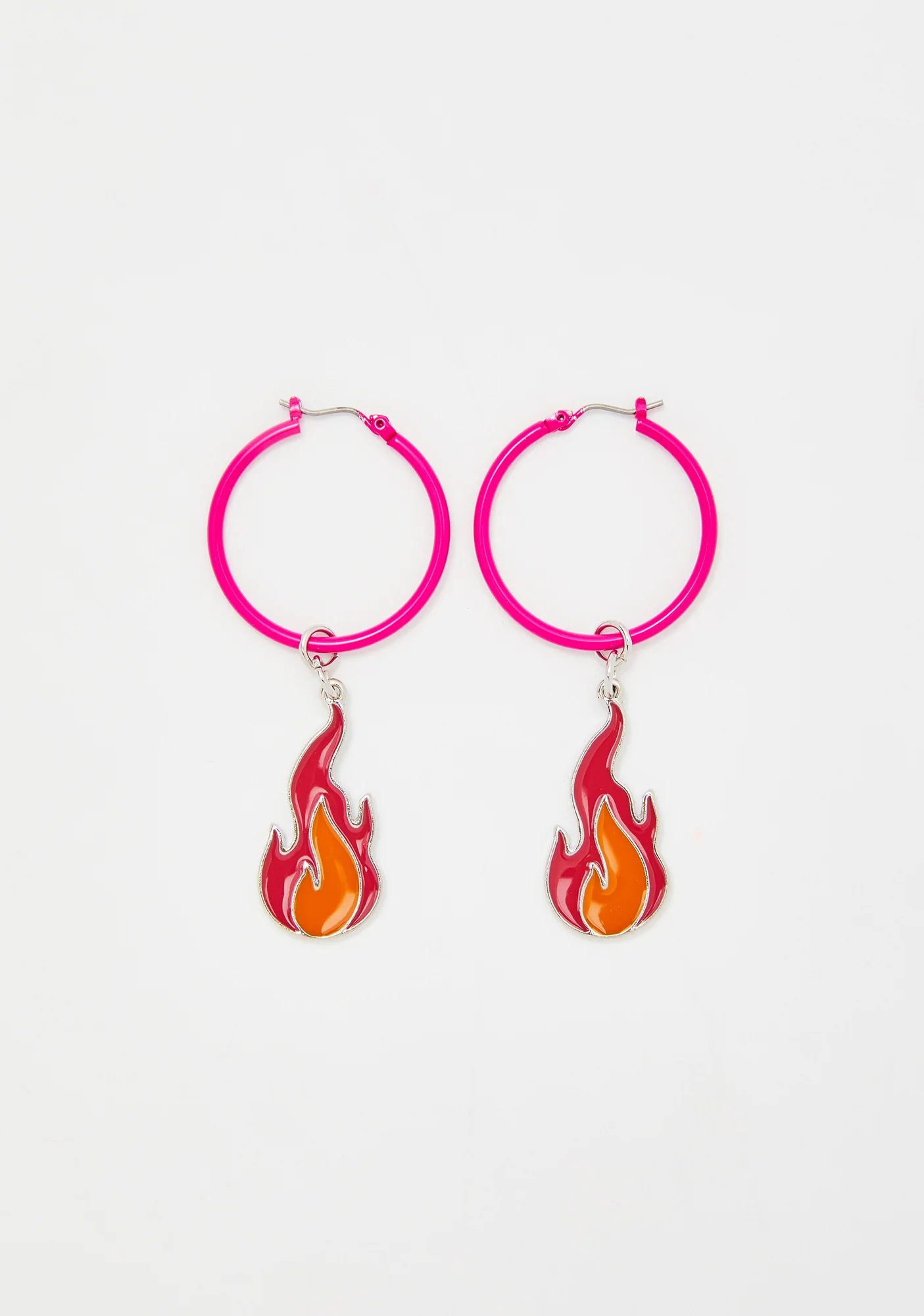 She's All That Flame Earrings - Image 2