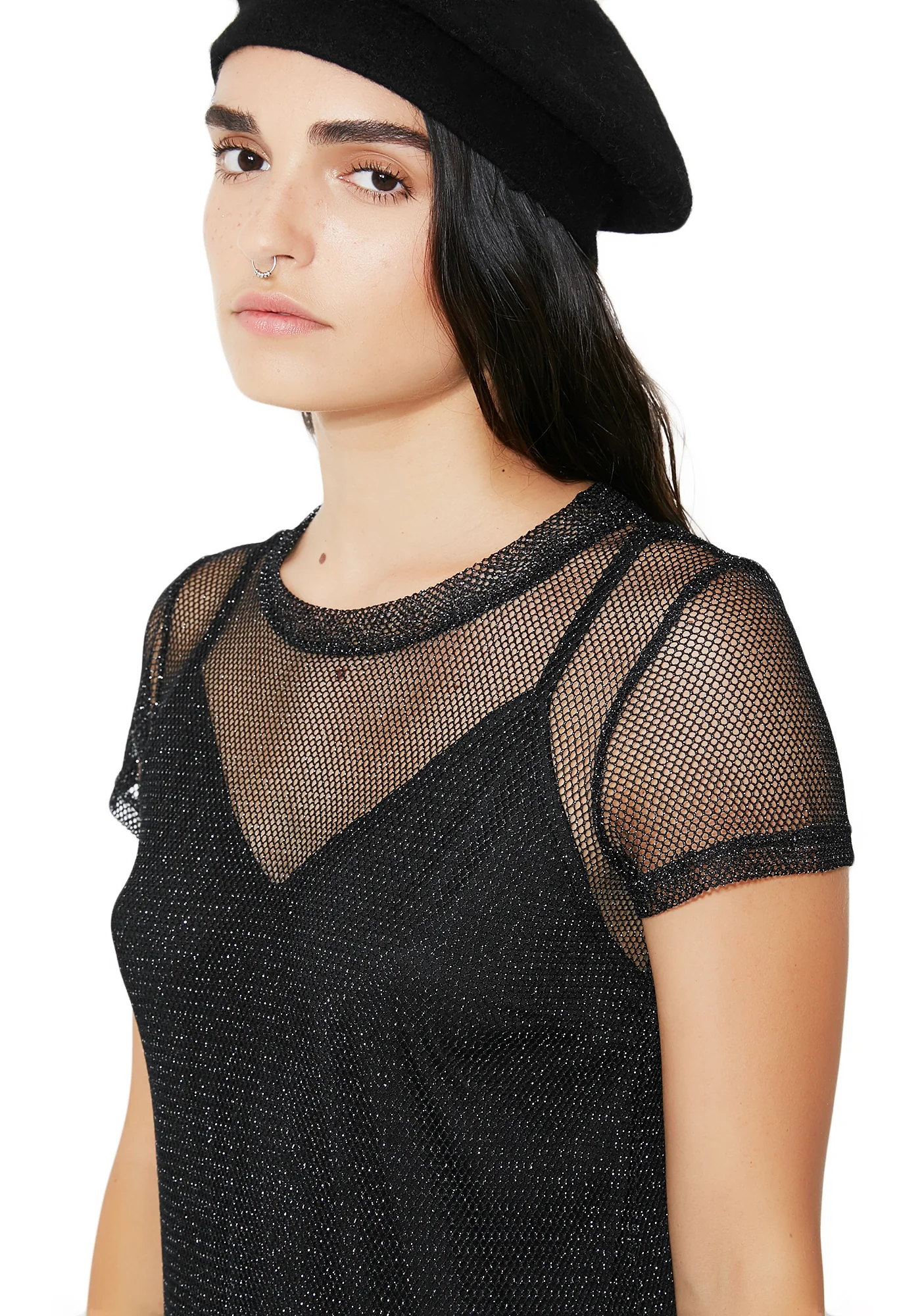 Shining Star Layered Dress - Image 3