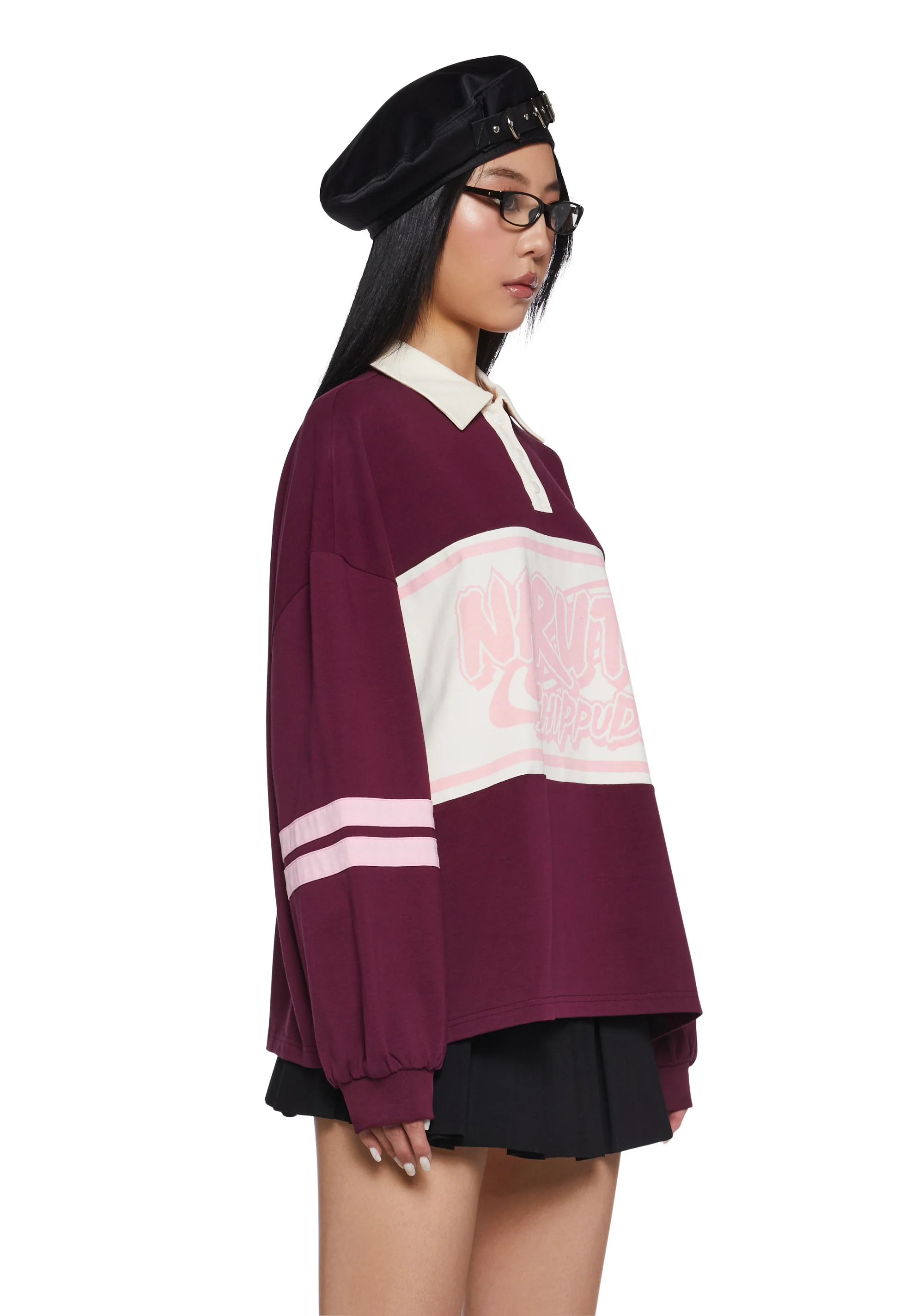 Shinobi Prep Long Sleeve Tee - Image 3