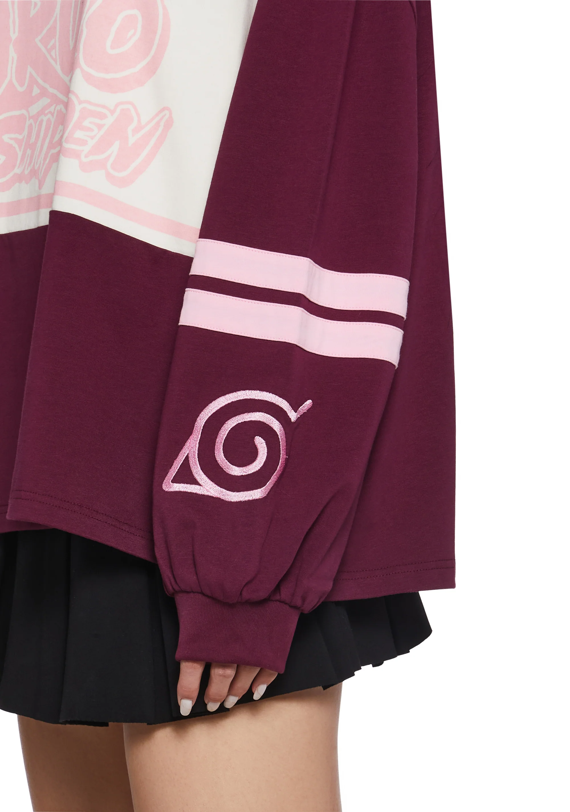 Shinobi Prep Long Sleeve Tee - Image 6