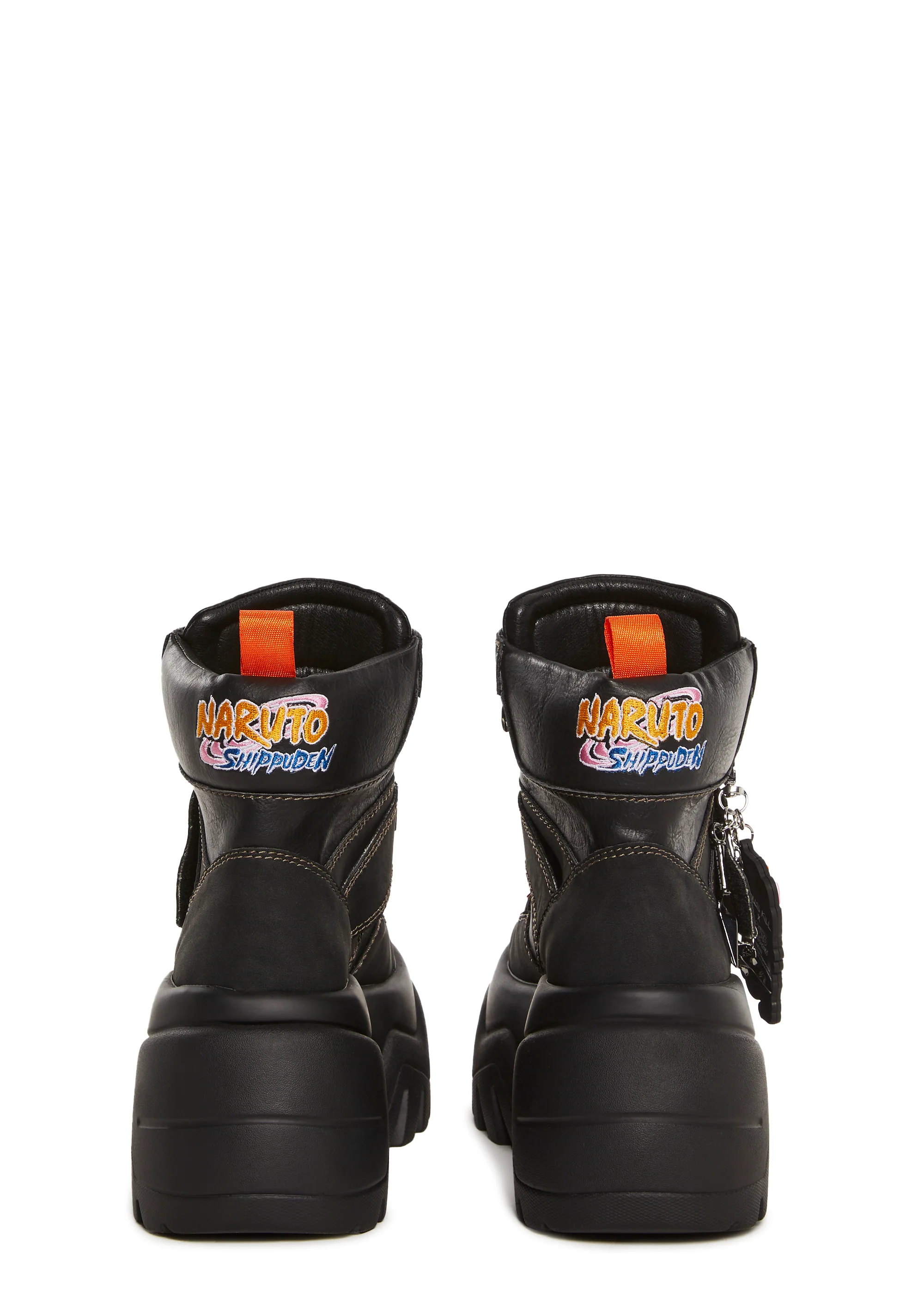Shinobi Shield Platform Sneakers - Image 5