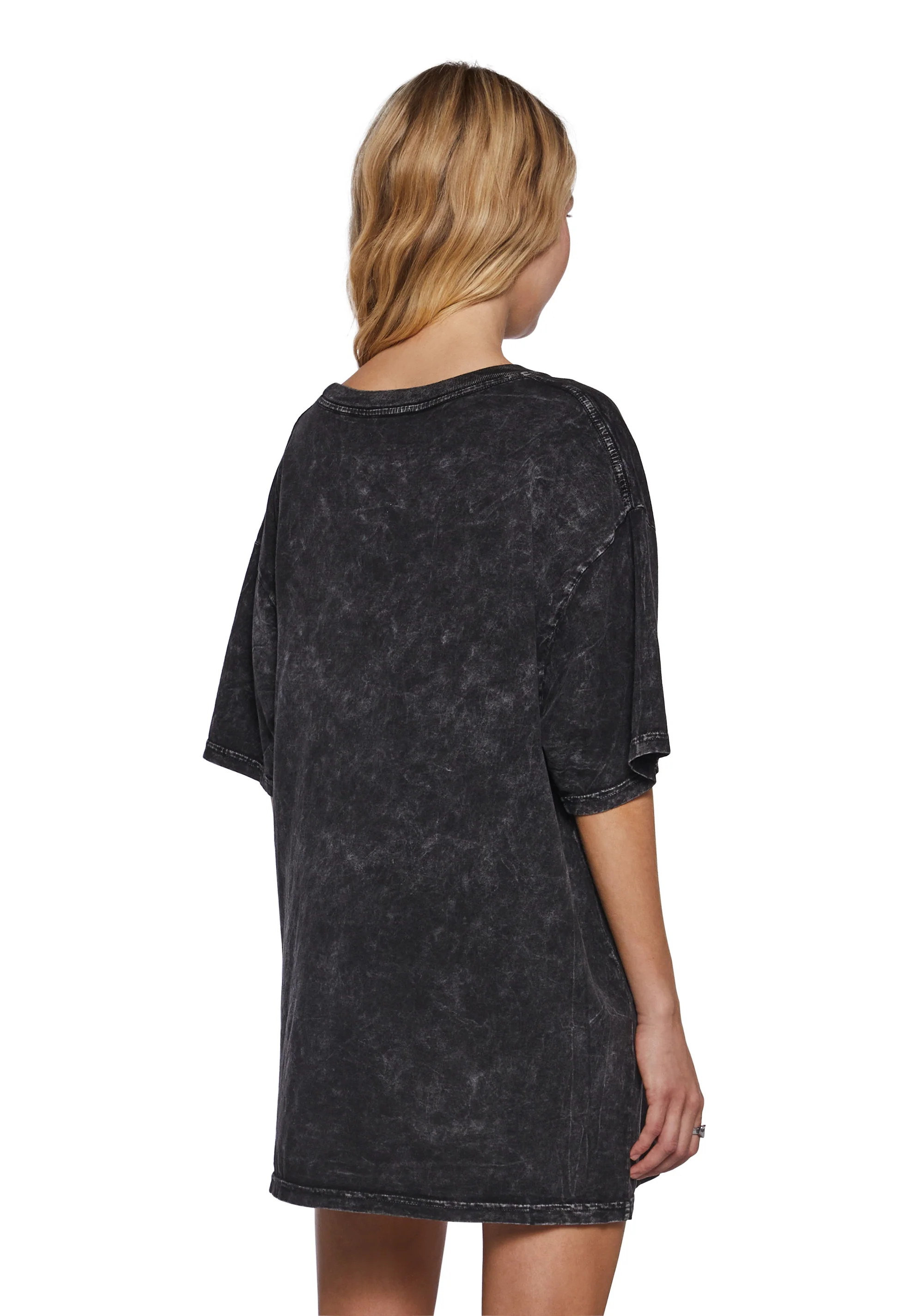 Shoe Guide Oversized Tee - Image 4