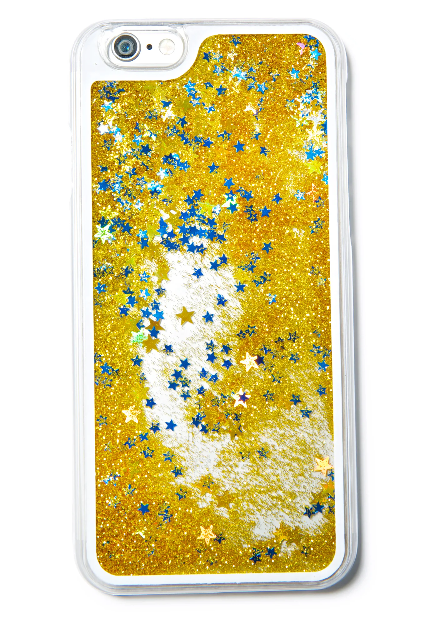 Shooting Star Glitterfalls iPhone Case - Image 15