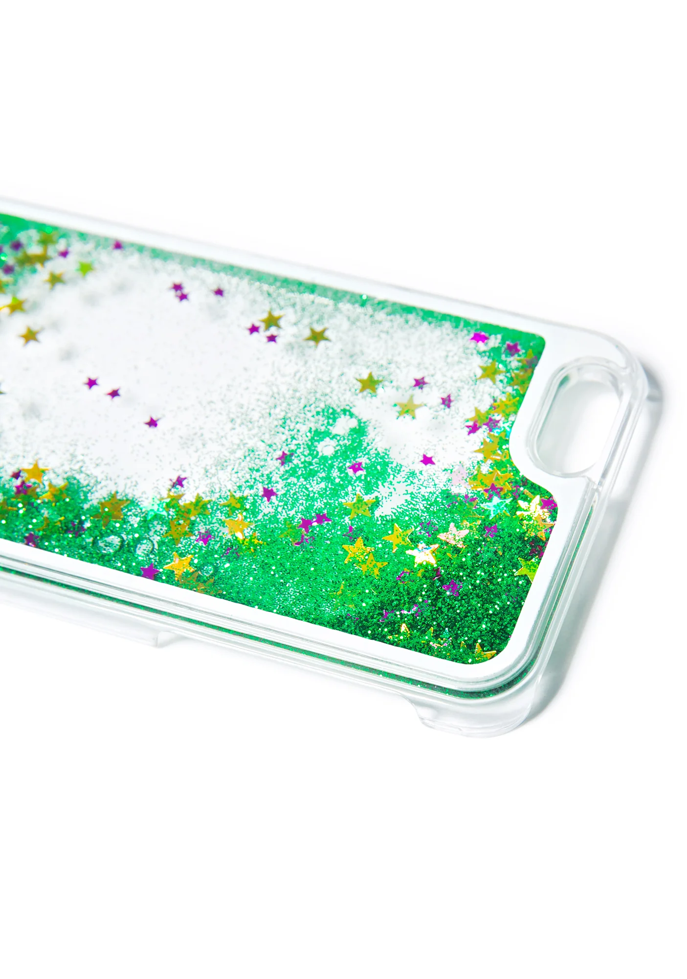 Shooting Star Glitterfalls iPhone Case - Image 21