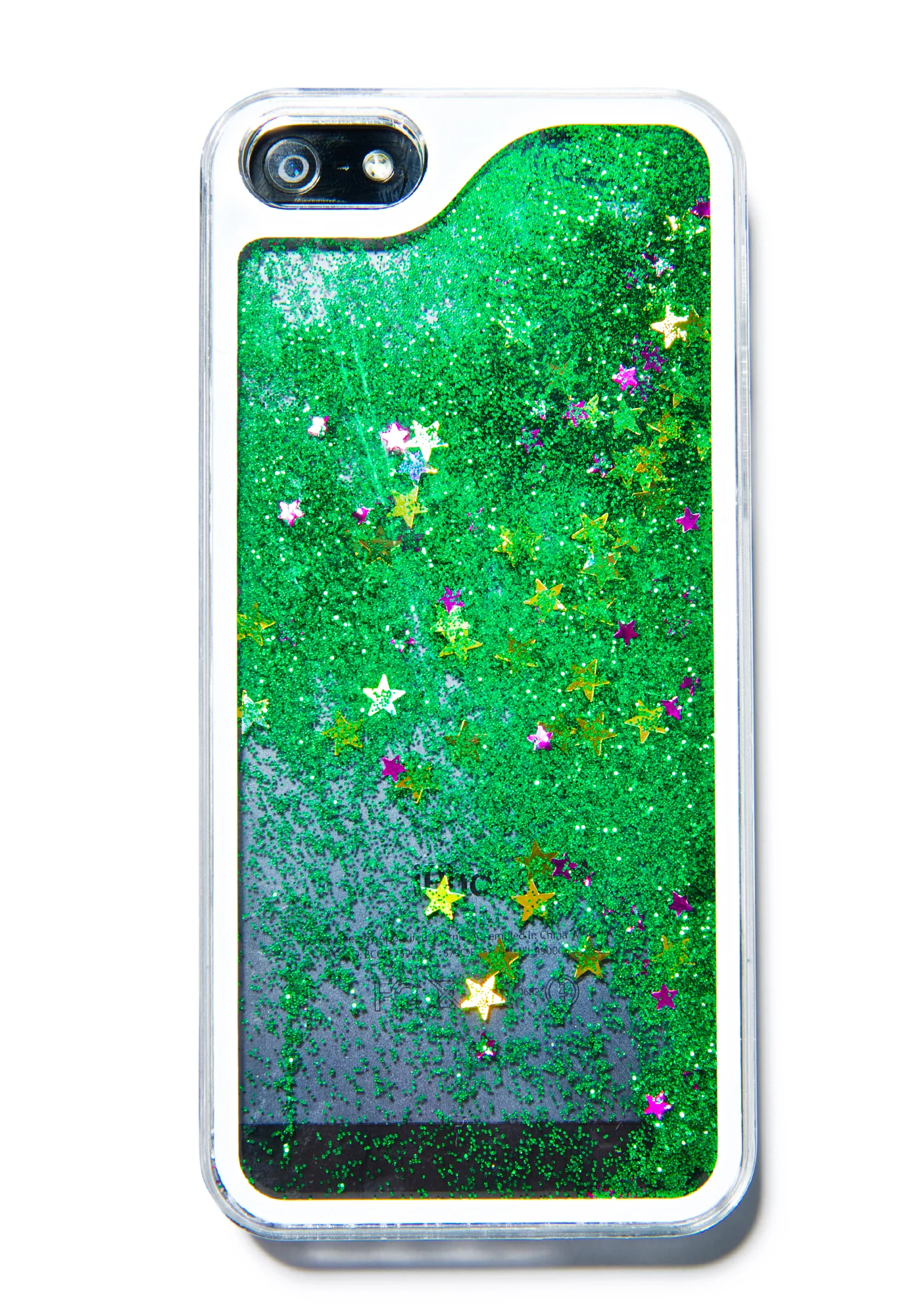 Shooting Star Glitterfalls iPhone Case - Image 22