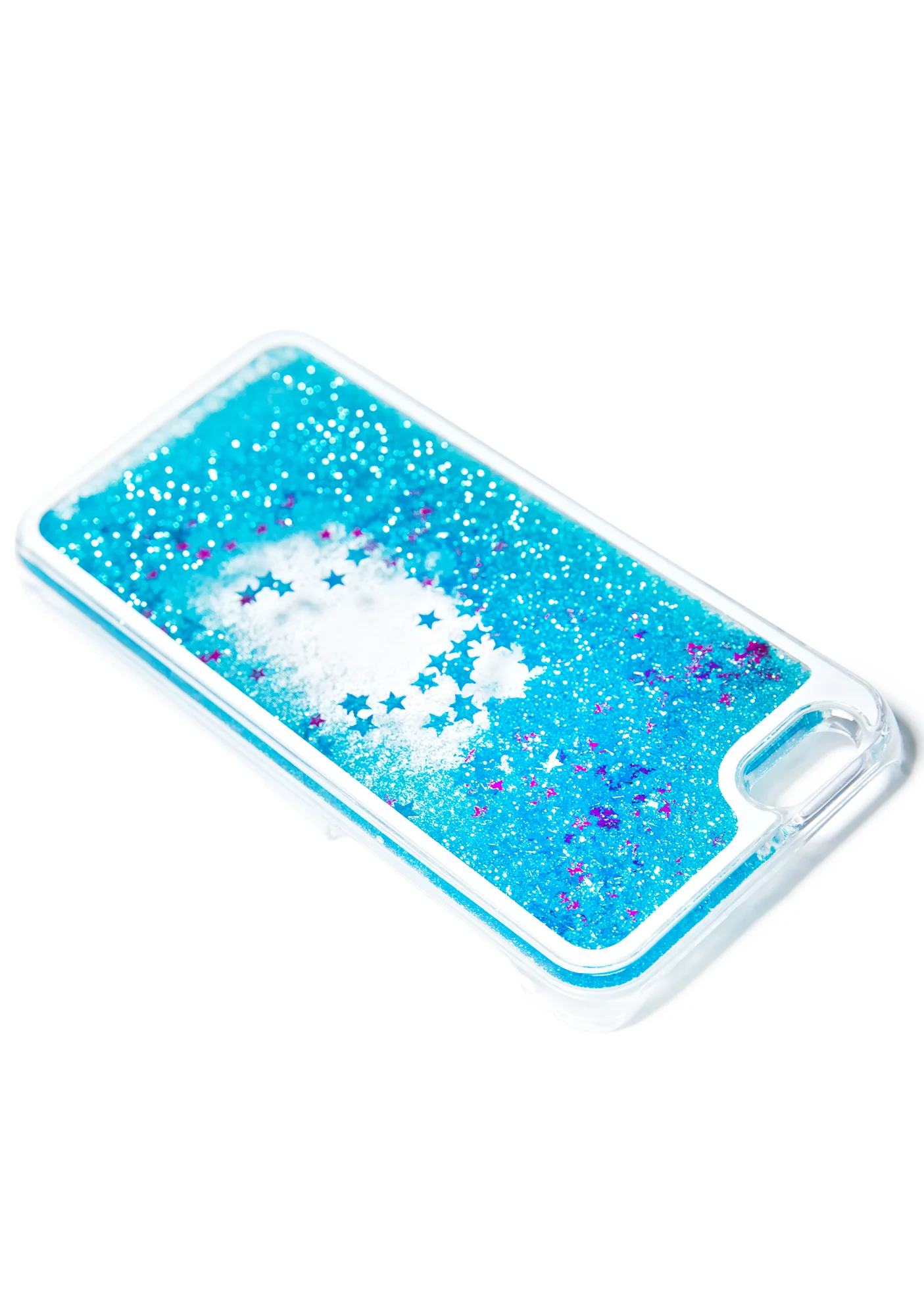 Shooting Star Glitterfalls iPhone Case - Image 28