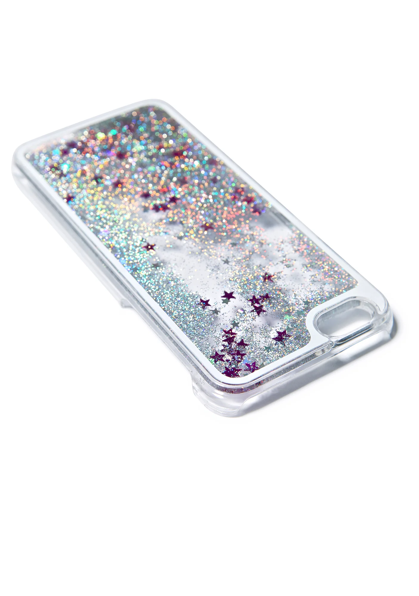 Shooting Star Glitterfalls iPhone Case - Image 32