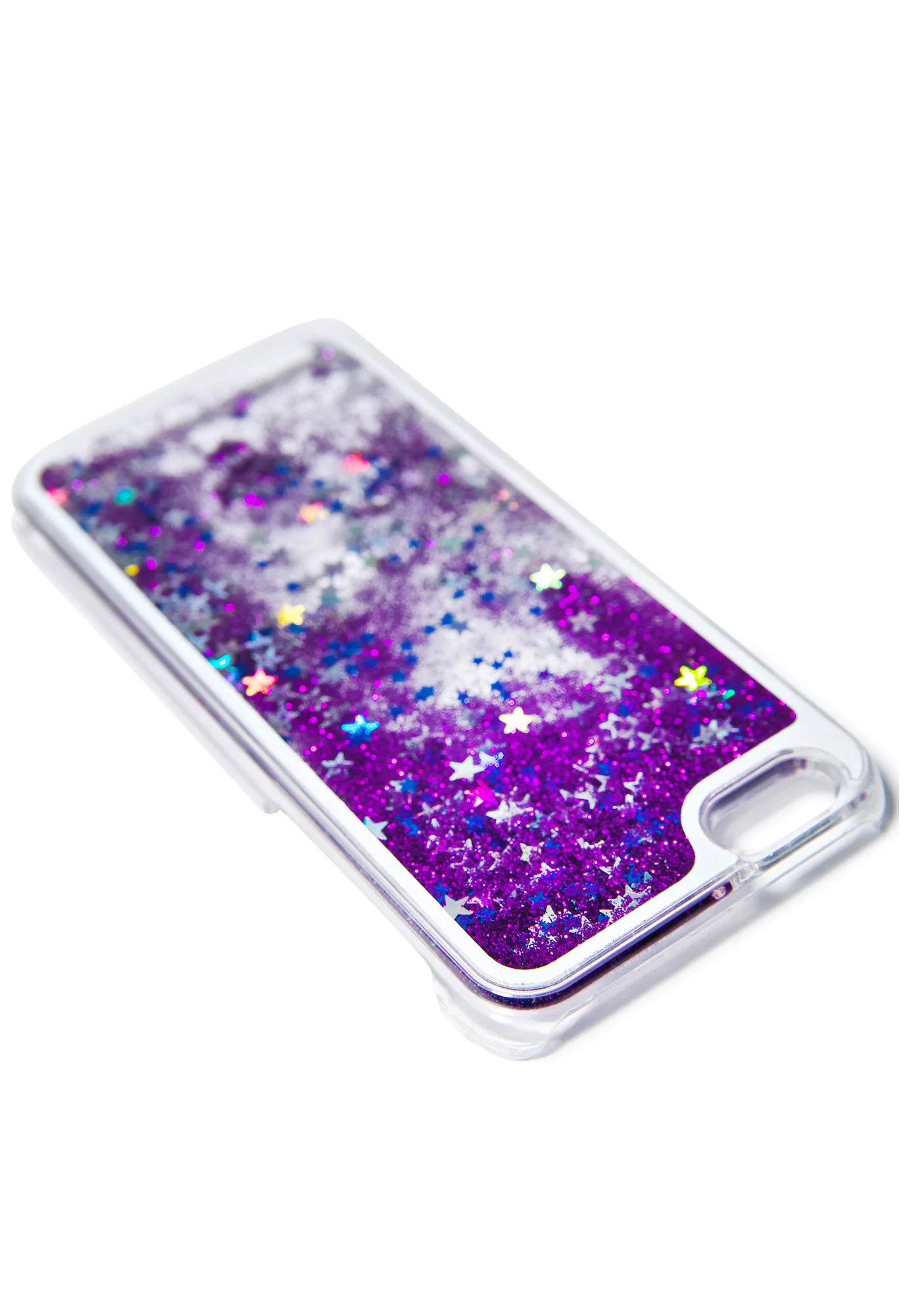 Shooting Star Glitterfalls iPhone Case - Image 36