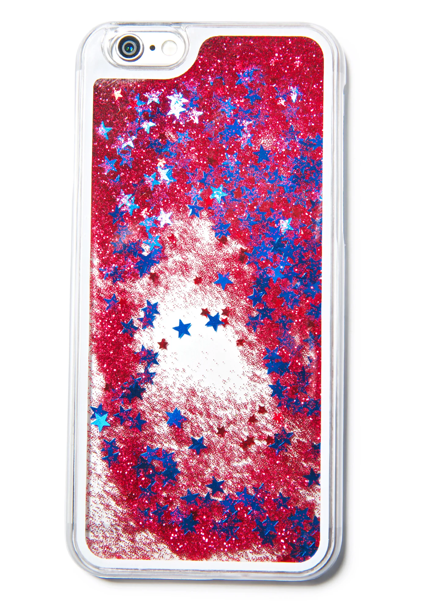 Shooting Star Glitterfalls iPhone Case - Image 37