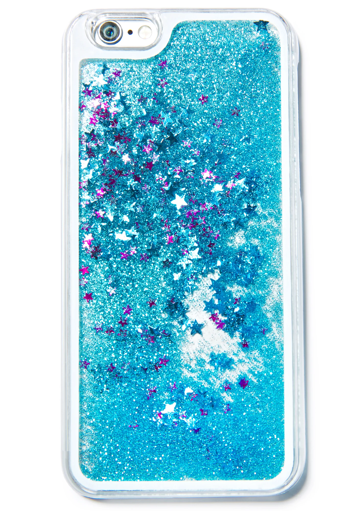 Shooting Star Glitterfalls iPhone Case - Image 38