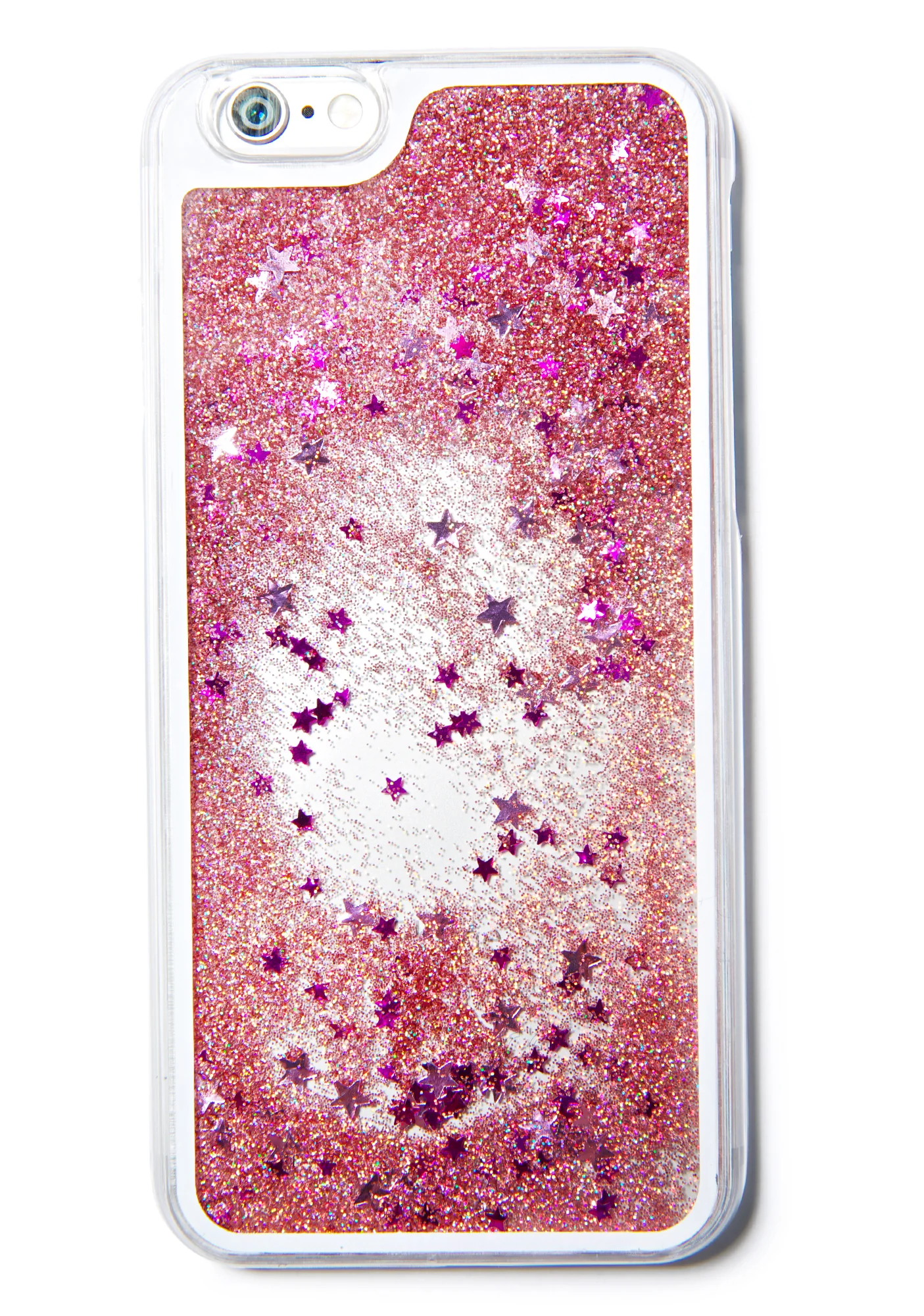 Shooting Star Glitterfalls iPhone Case - Image 45