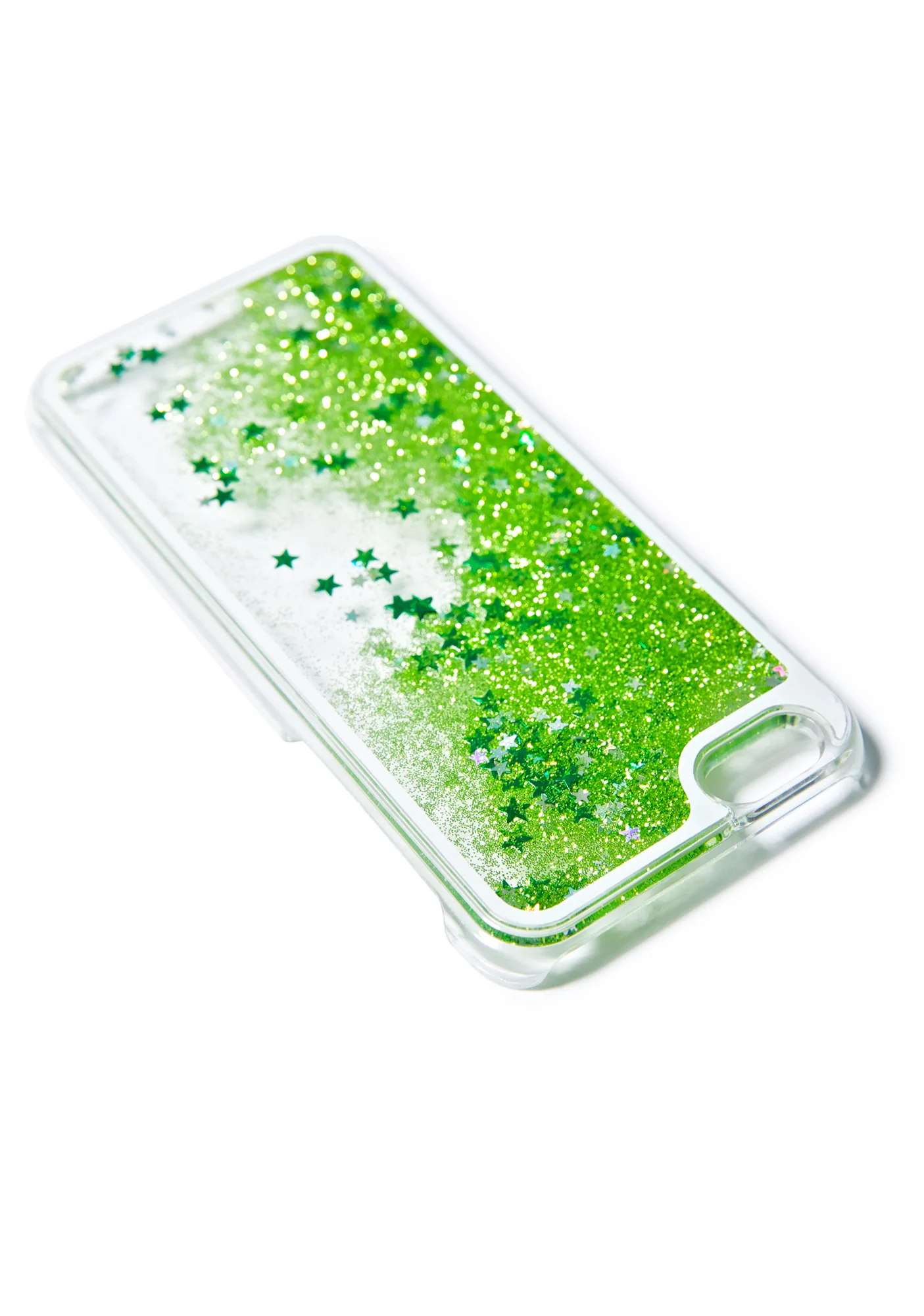 Shooting Star Glitterfalls iPhone Case - Image 5