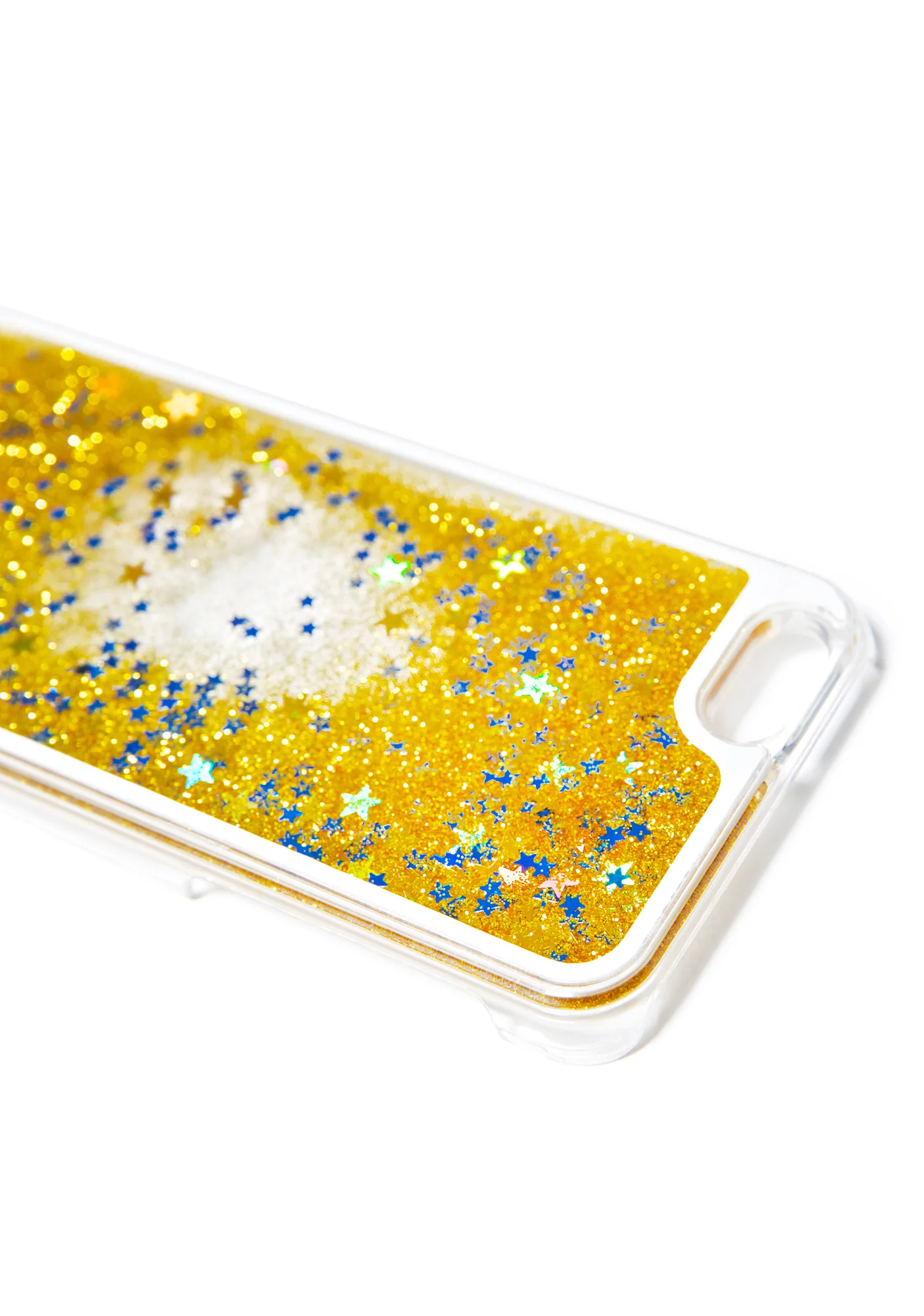 Shooting Star Glitterfalls iPhone Case - Image 6