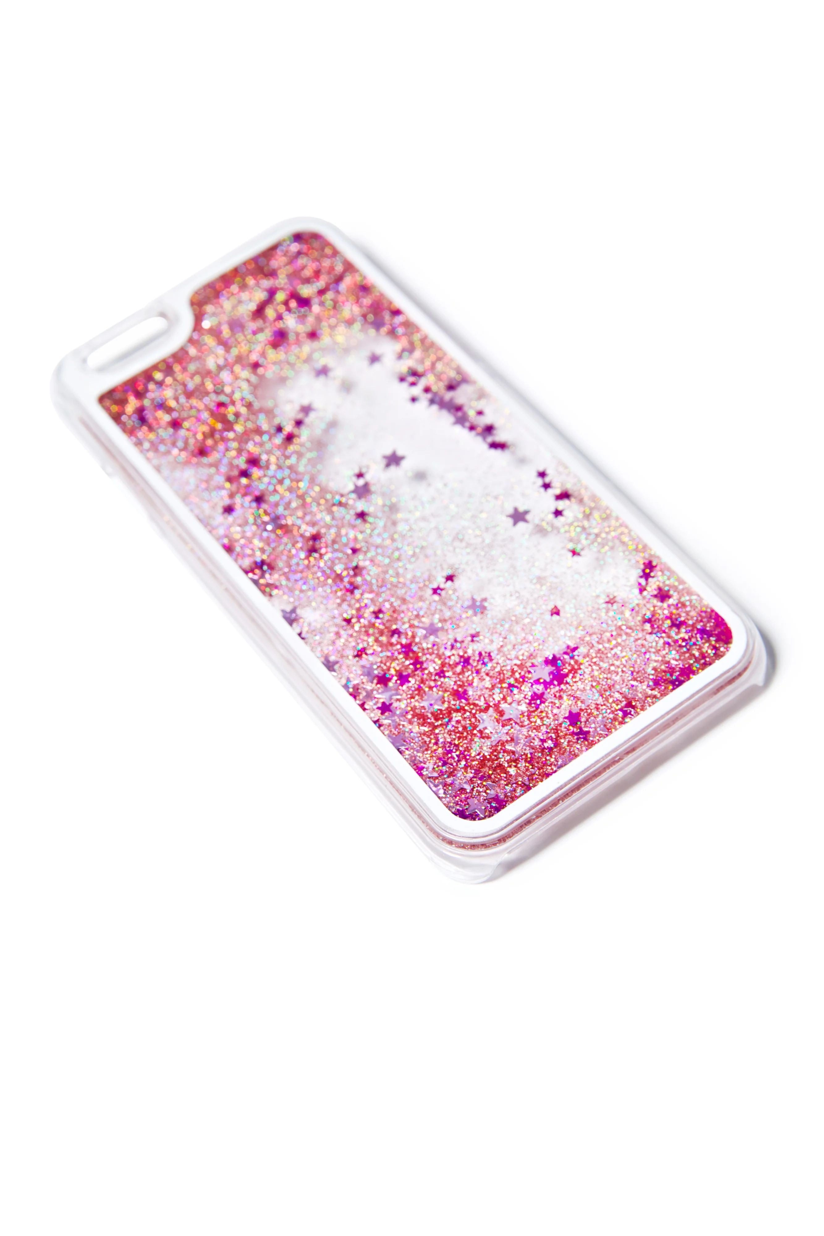 Shooting Star Glitterfalls iPhone Case - Image 8
