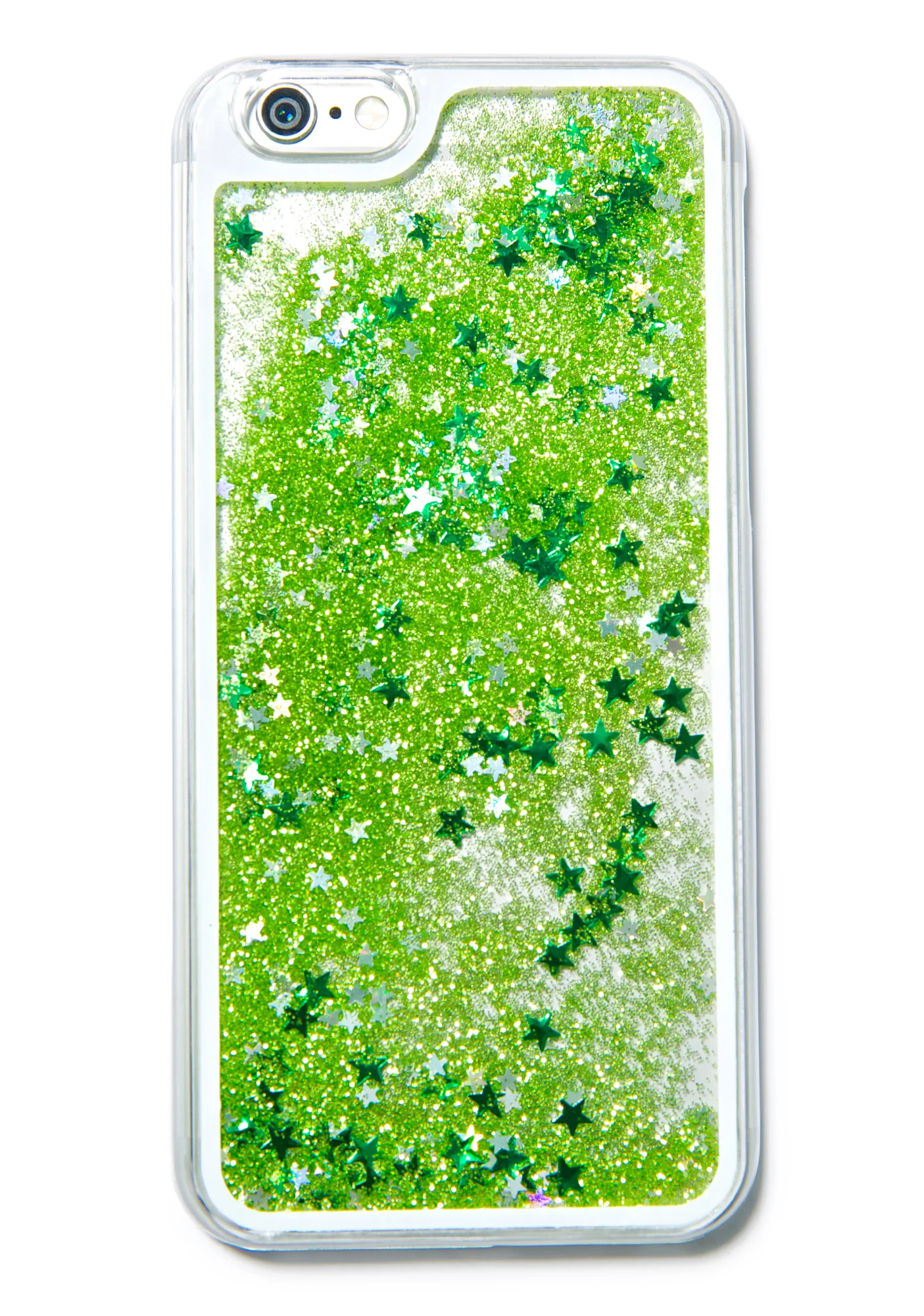 Shooting Star Glitterfalls iPhone Case - Image 9