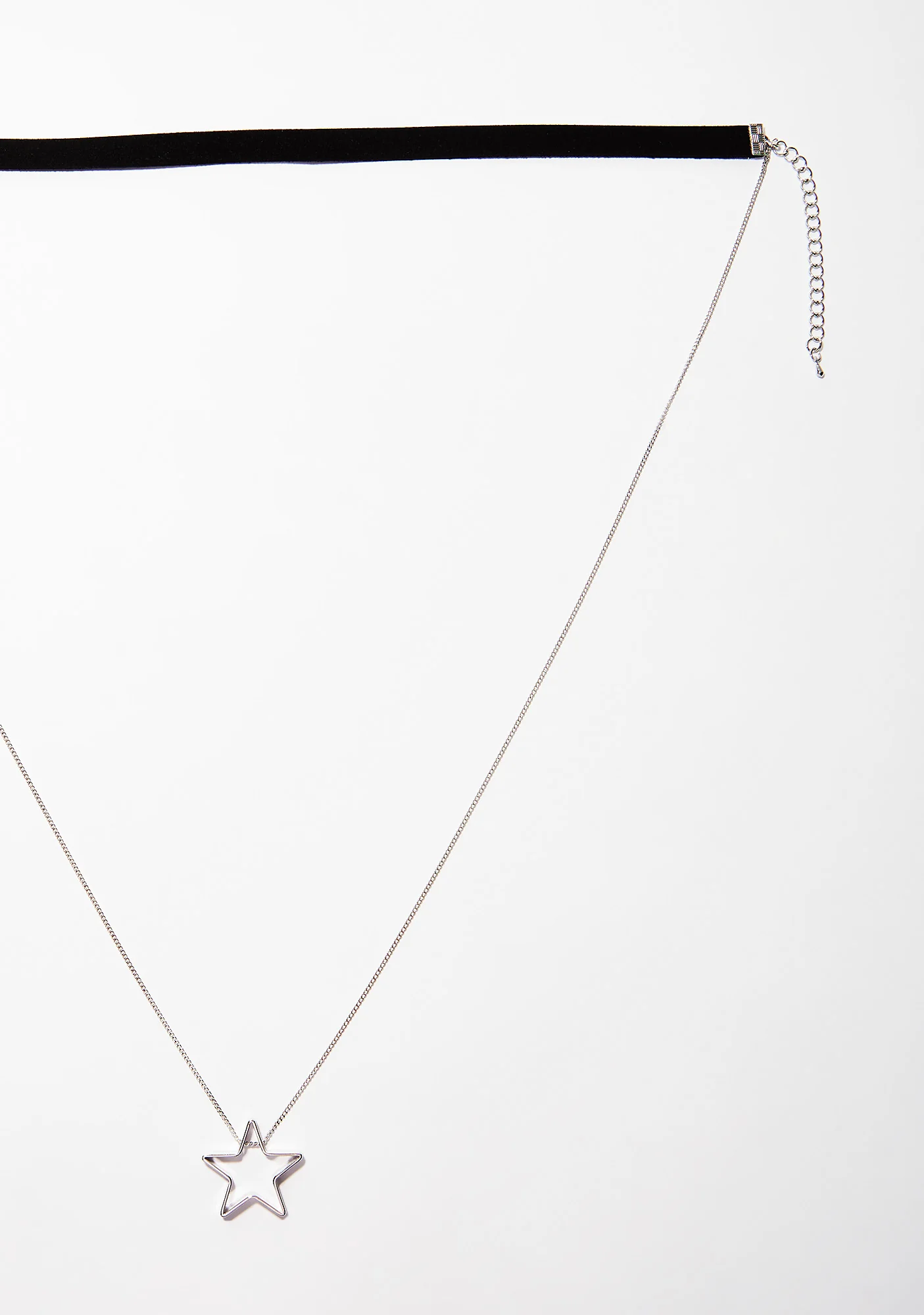 Shooting Star Necklace Set - Image 2