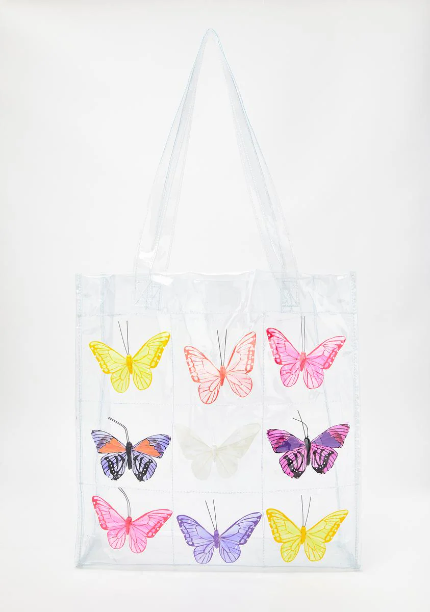 Shop Til U Drop Tote Bag - Image 2