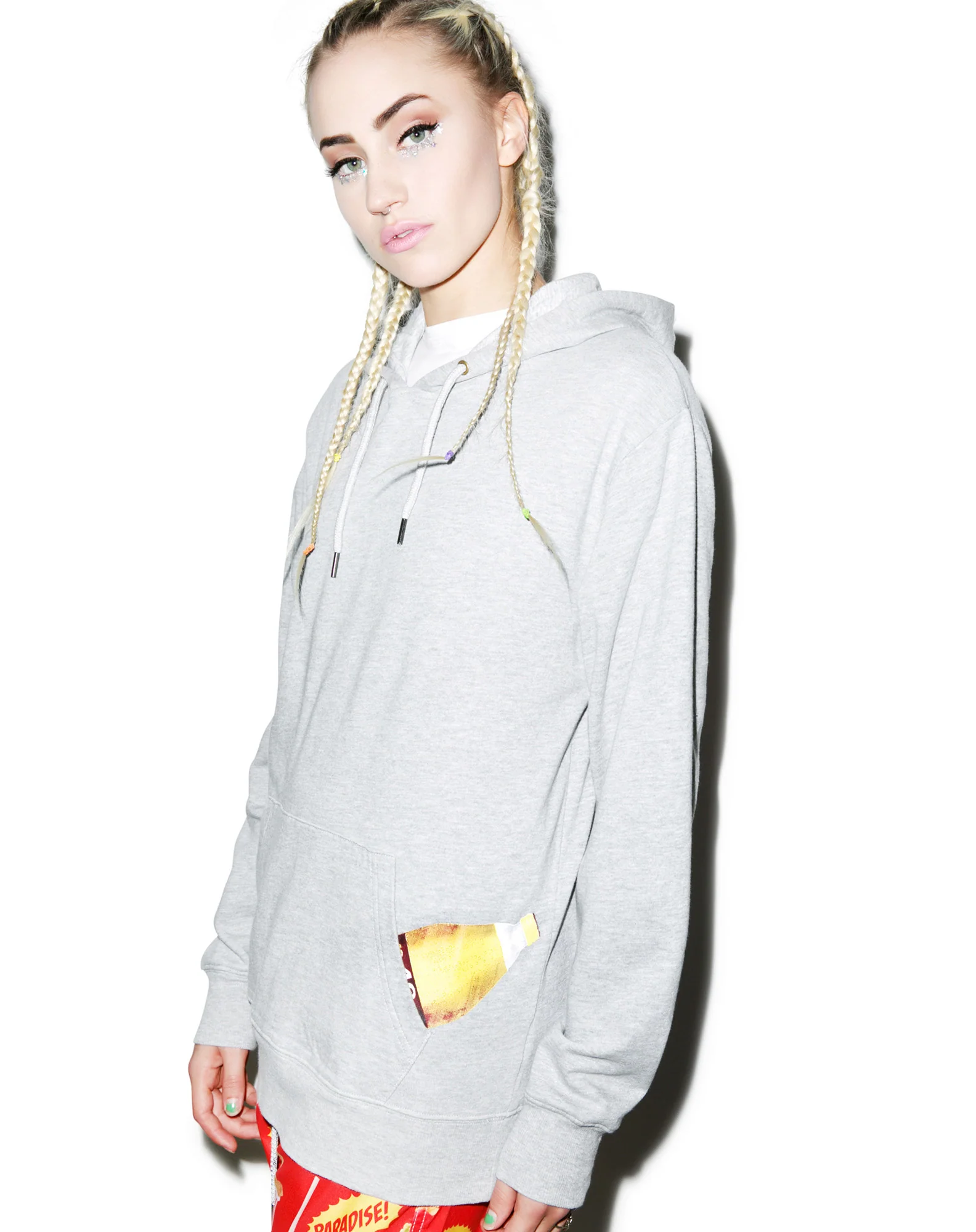 Shoplifter Sr. Hoodie - Image 2