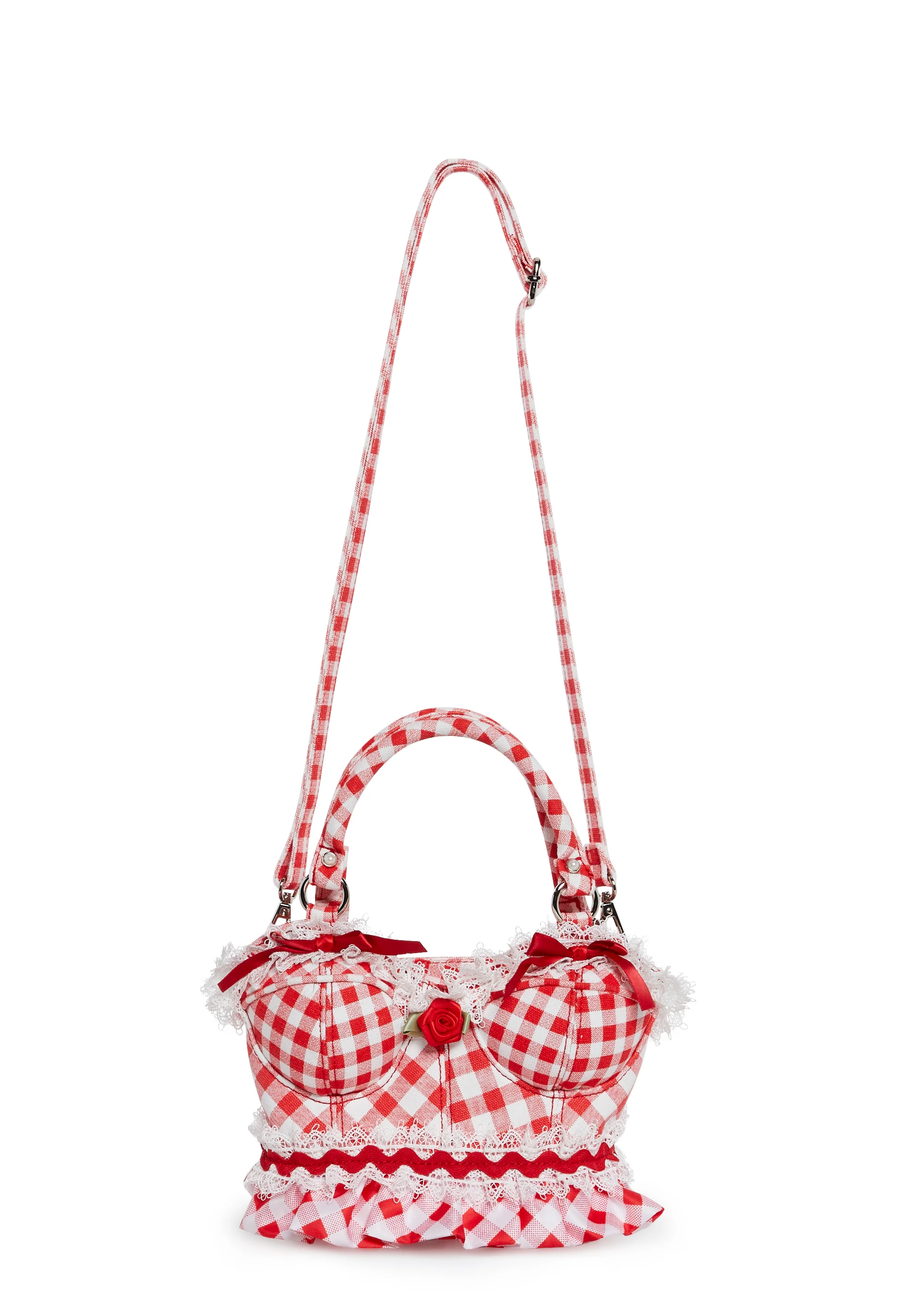 Honey Drawl Bustier Handbag - Image 6