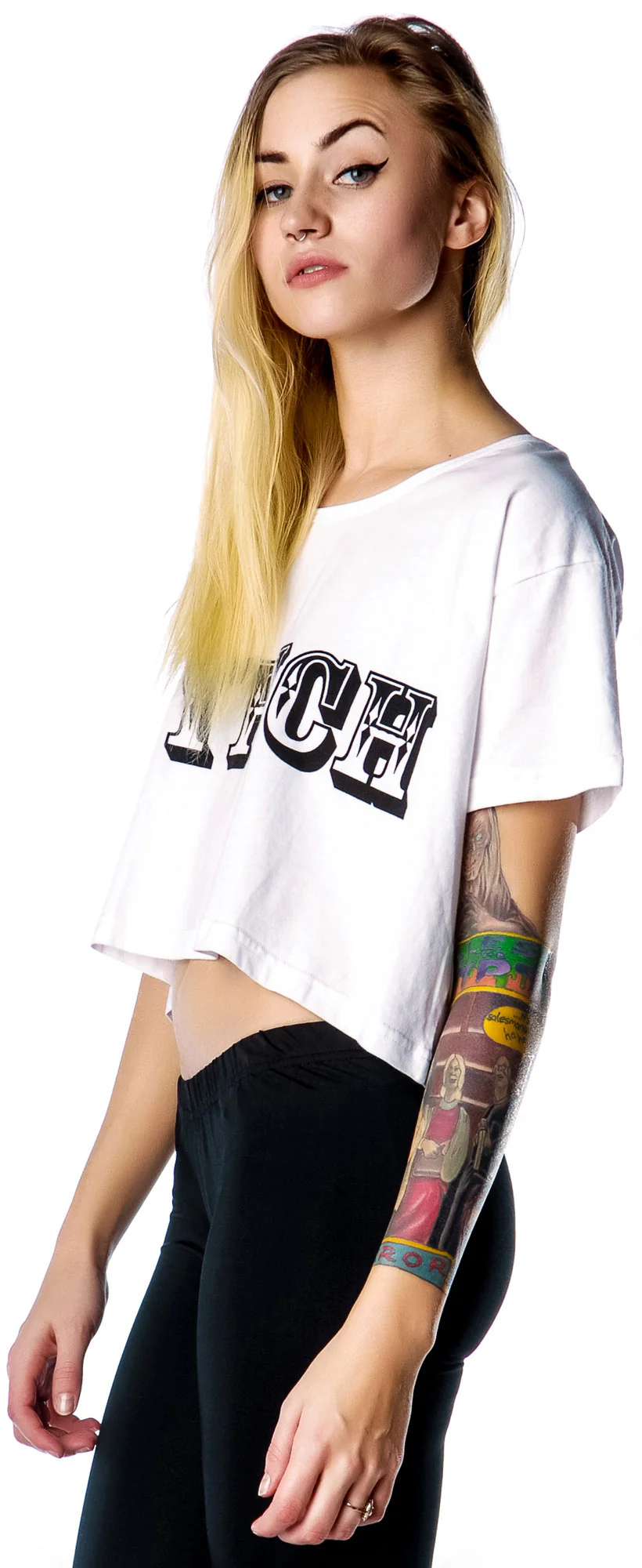 Short Tee - Image 3