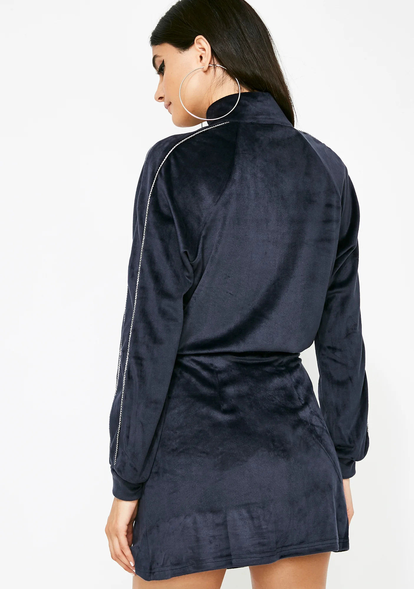 Shorty Like Mine Track Dress - Image 4