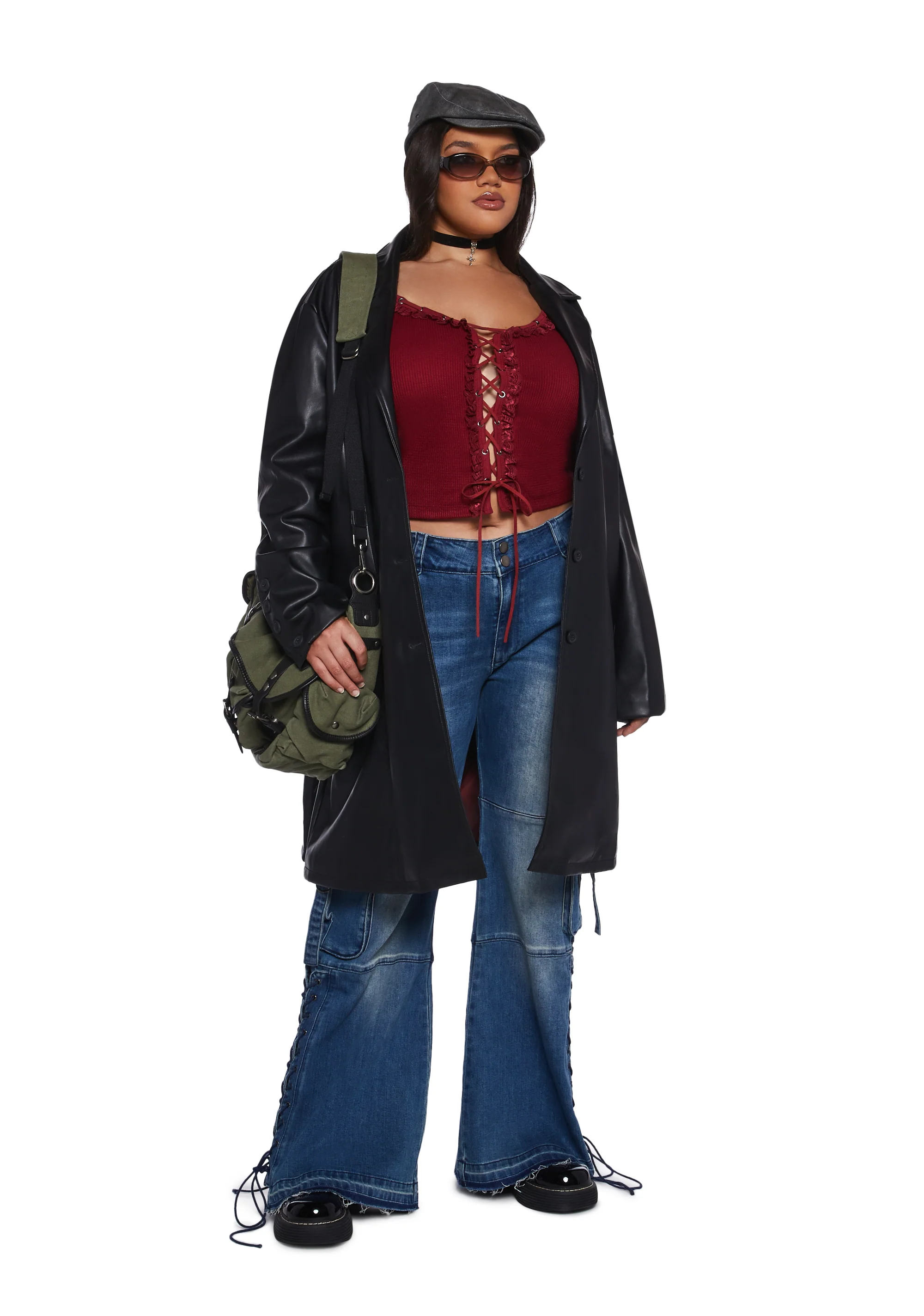 Shout Me Out Blazer Jacket - Image 11