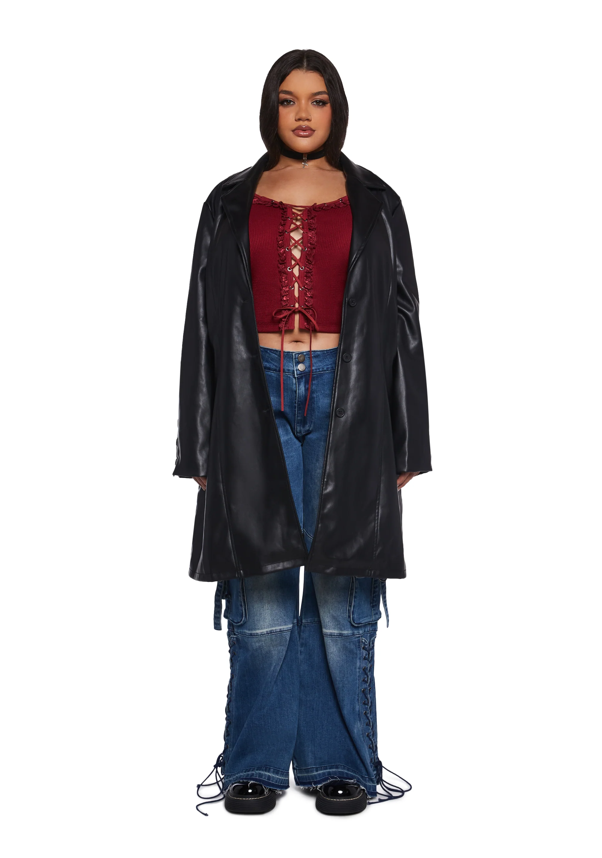 Shout Me Out Blazer Jacket - Image 2